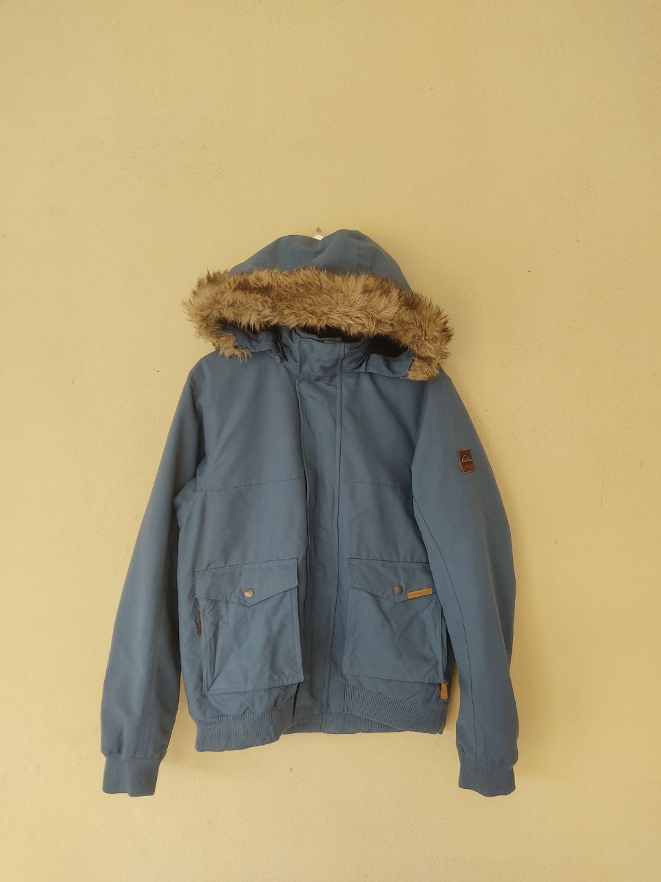 Quicksilver × Quiksilver Quiksilver Hype Survival Jacket Size US M / EU 48-50 / 2 - 1 Thumbnail