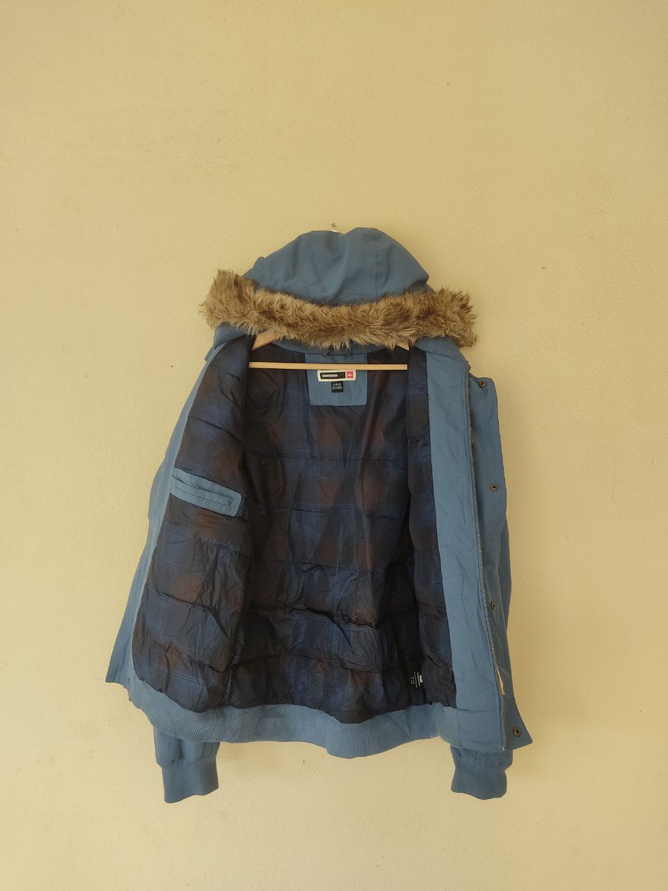 Quicksilver × Quiksilver Quiksilver Hype Survival Jacket Size US M / EU 48-50 / 2 - 5 Thumbnail