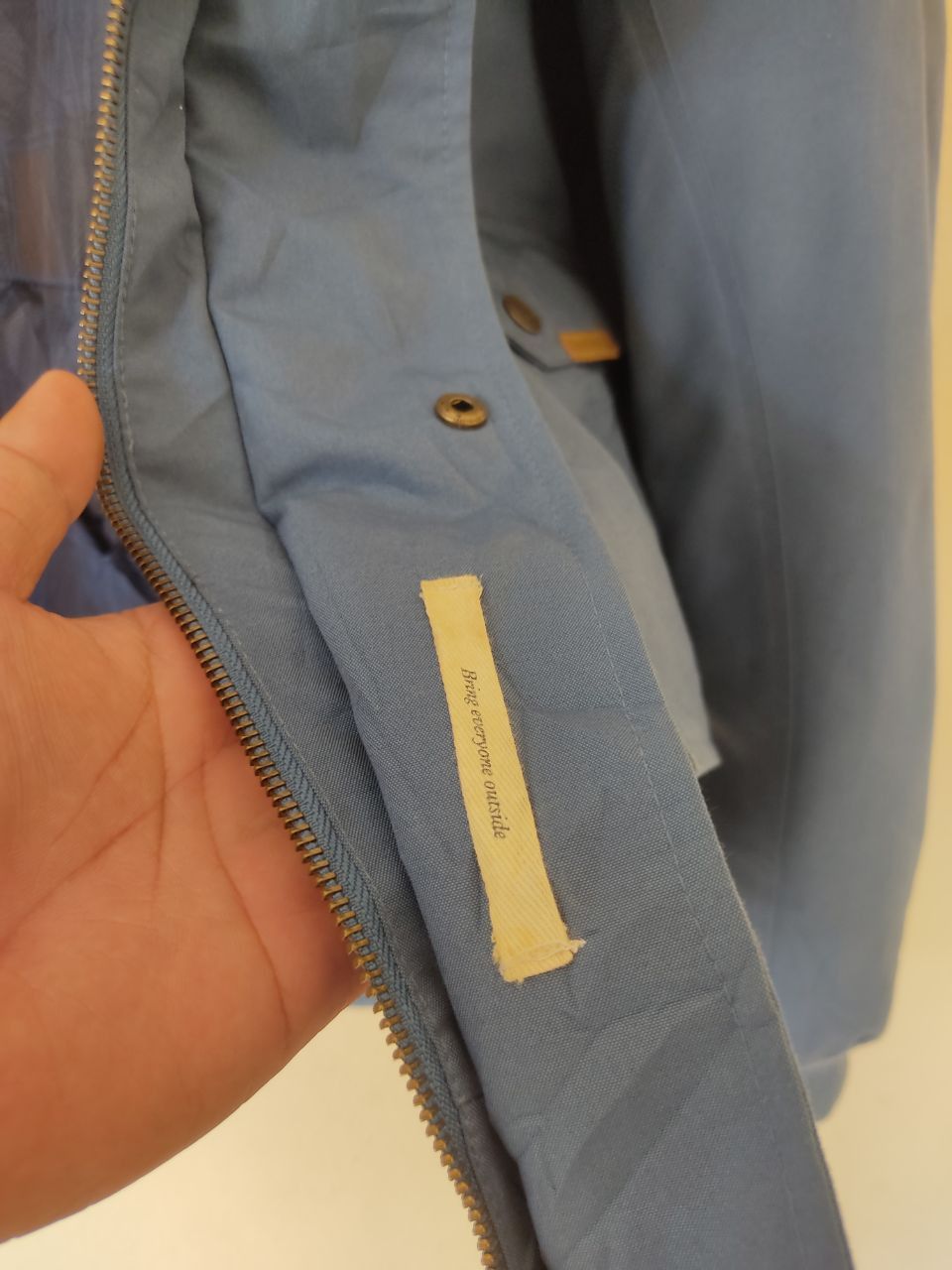 Quicksilver × Quiksilver Quiksilver Hype Survival Jacket Size US M / EU 48-50 / 2 - 6 Thumbnail