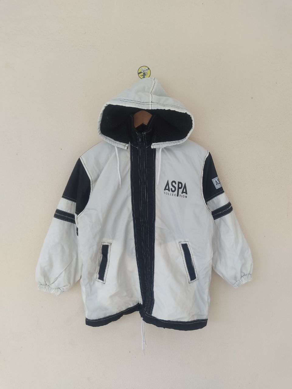 Japanese Brand × Other ASPA TRACK JACKET Size US M / EU 48-50 / 2 - 2 Thumbnail