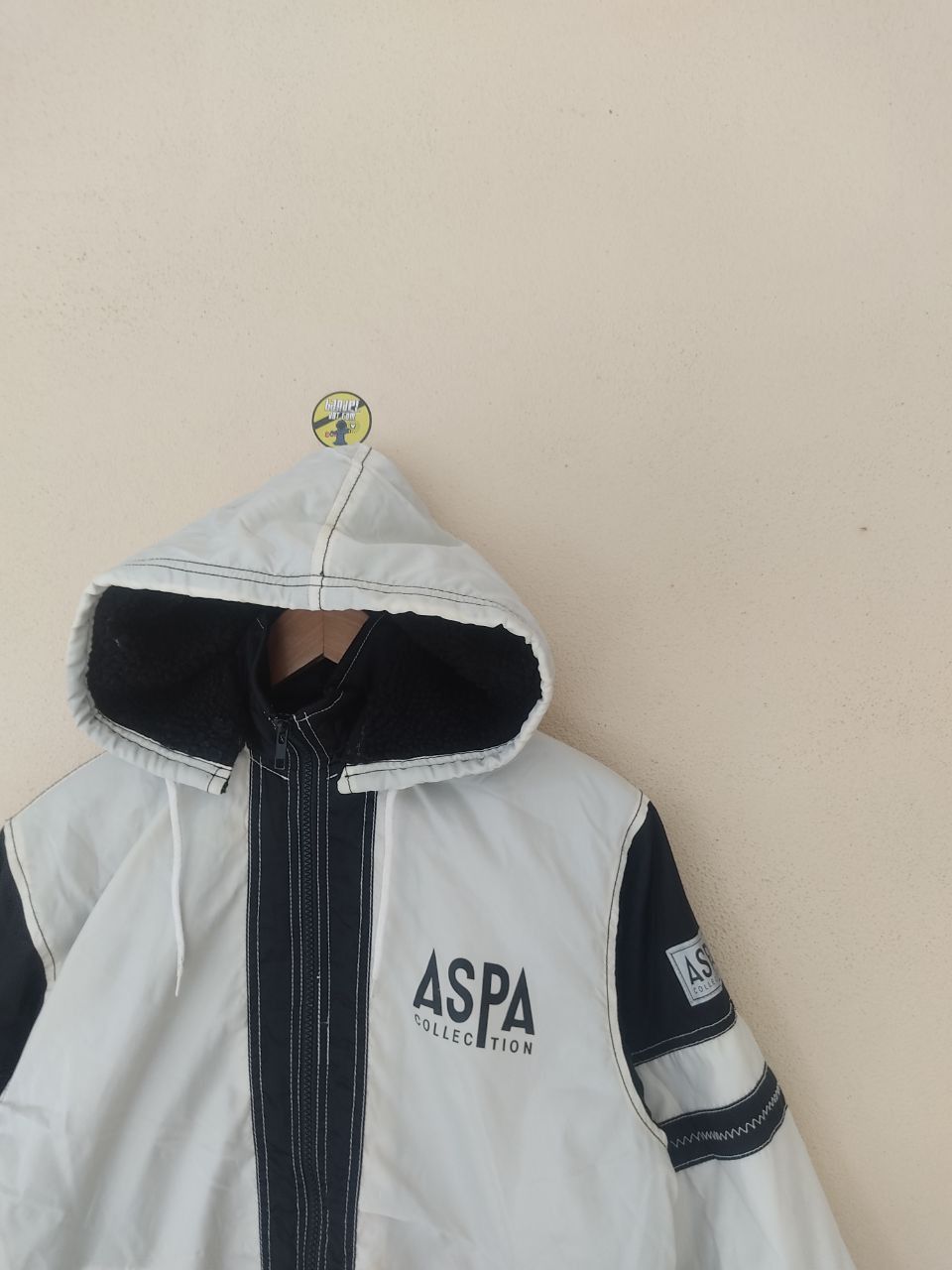 Japanese Brand × Other ASPA TRACK JACKET Size US M / EU 48-50 / 2 - 3 Thumbnail