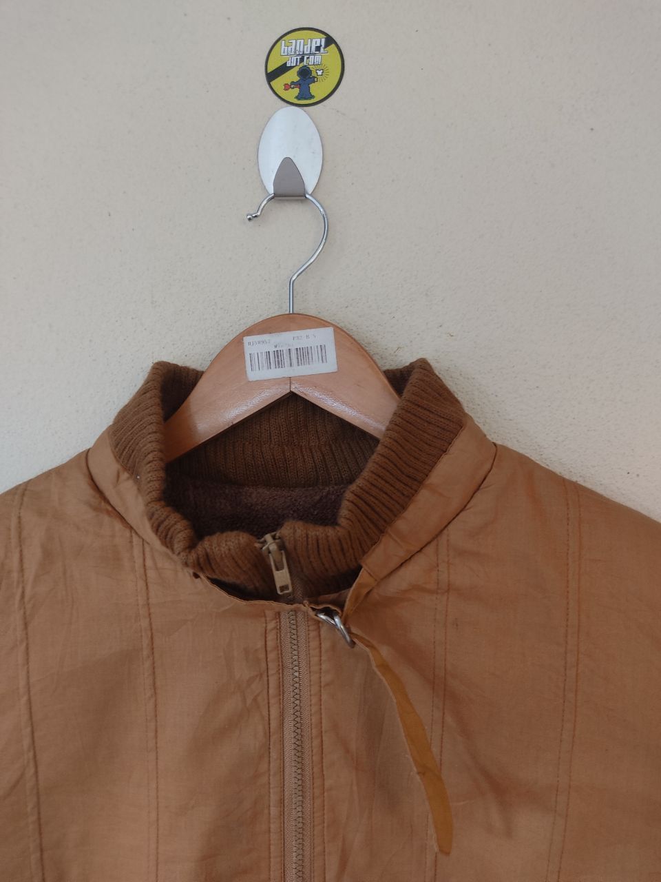 Japanese Brand × Vintage VINTAGE AMIELLE ONWARD BROWN JACKET Size US M / EU 48-50 / 2 - 4 Thumbnail