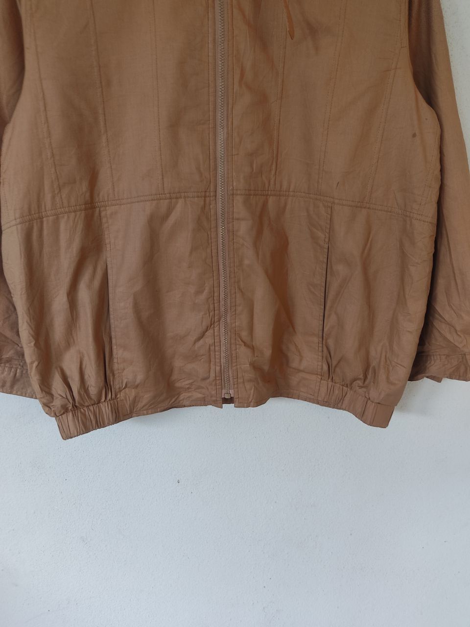 Japanese Brand × Vintage VINTAGE AMIELLE ONWARD BROWN JACKET Size US M / EU 48-50 / 2 - 5 Thumbnail
