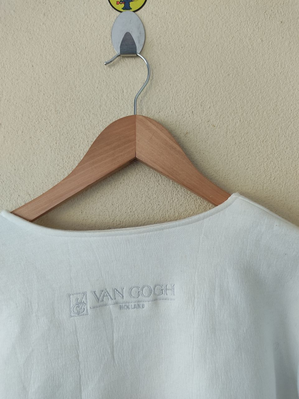 Japanese Brand × Vintage VINTAGE VAN GOGH HOLLAND EMBROIDERY SWEATSHIRT Size US M / EU 48-50 / 2 - 6 Thumbnail