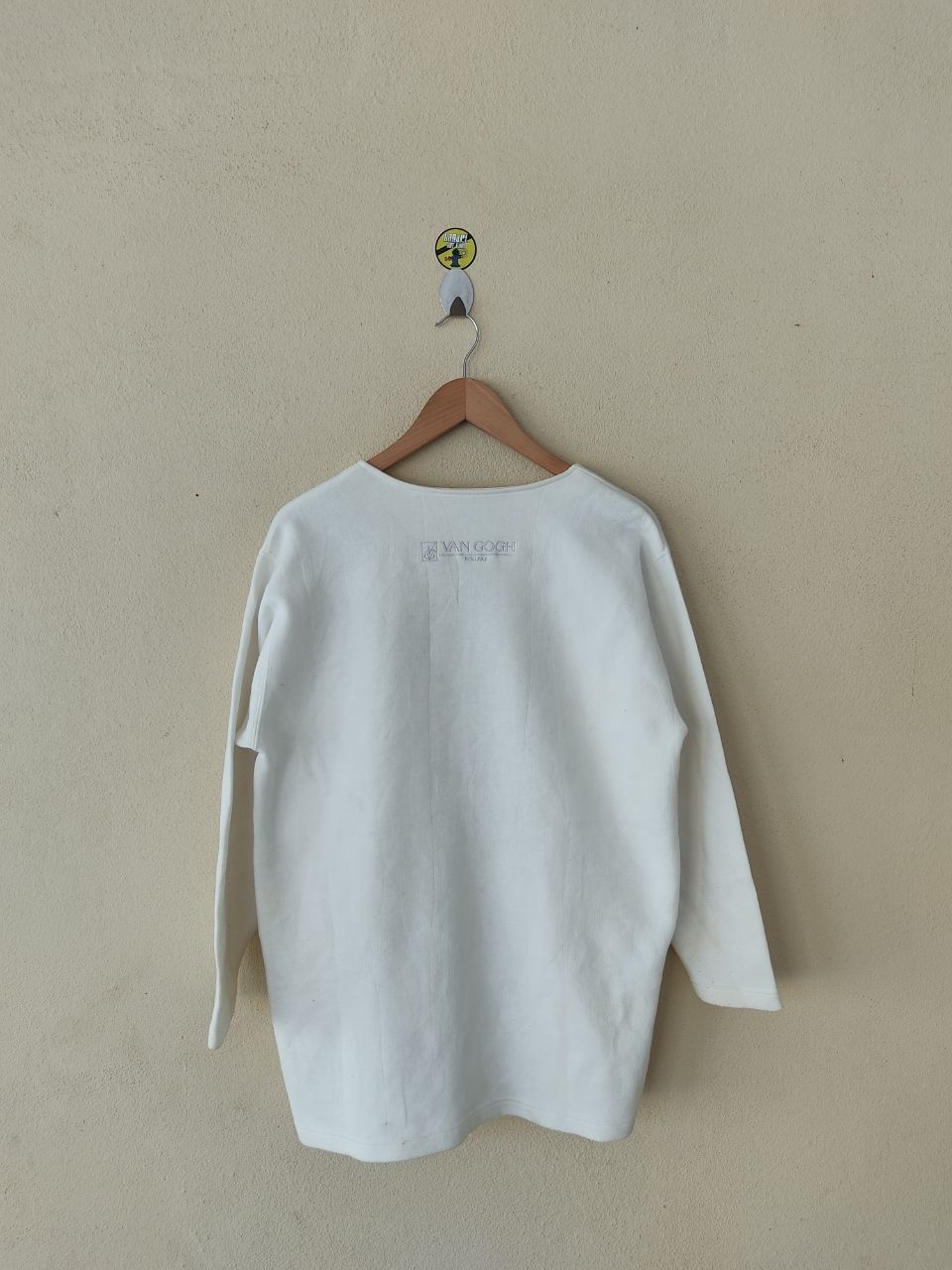 Japanese Brand × Vintage VINTAGE VAN GOGH HOLLAND EMBROIDERY SWEATSHIRT Size US M / EU 48-50 / 2 - 3 Thumbnail