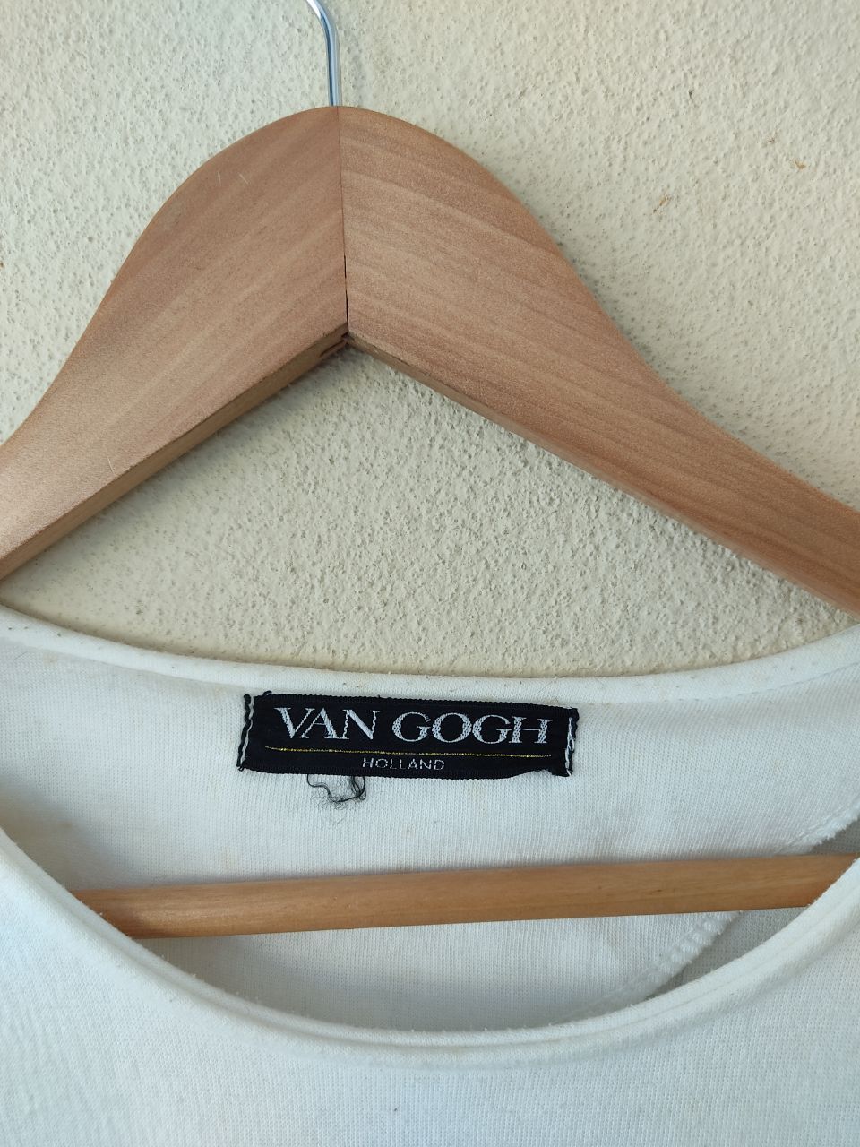 Japanese Brand × Vintage VINTAGE VAN GOGH HOLLAND EMBROIDERY SWEATSHIRT Size US M / EU 48-50 / 2 - 4 Thumbnail