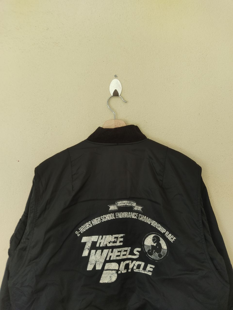 Japanese Brand × Vintage VINTAGE BOMBERS CHAMPIONSHIP RACES Size US L / EU 52-54 / 3 - 3 Thumbnail