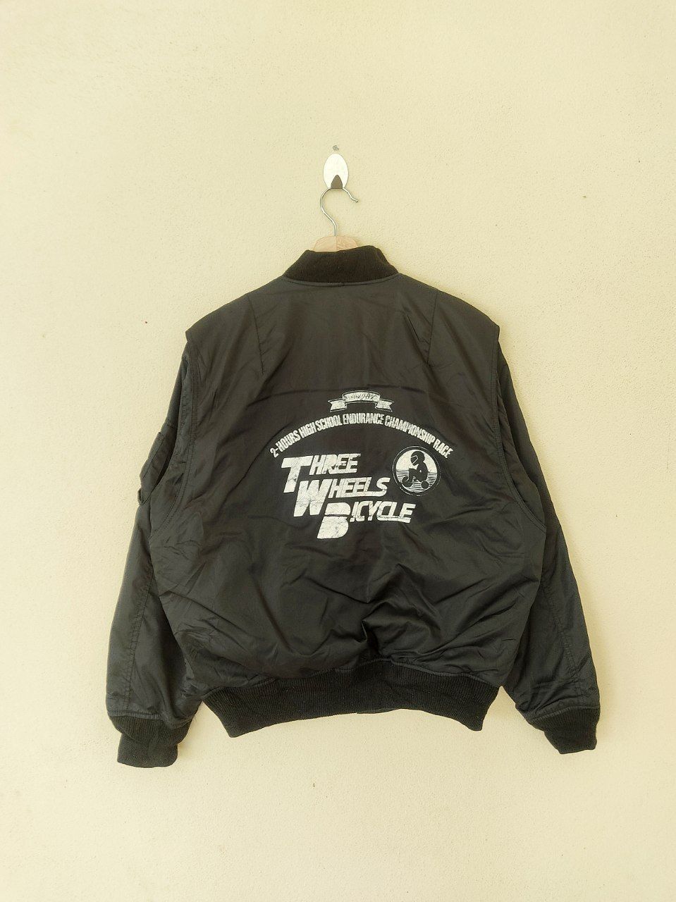 Japanese Brand × Vintage VINTAGE BOMBERS CHAMPIONSHIP RACES Size US L / EU 52-54 / 3 - 1 Thumbnail
