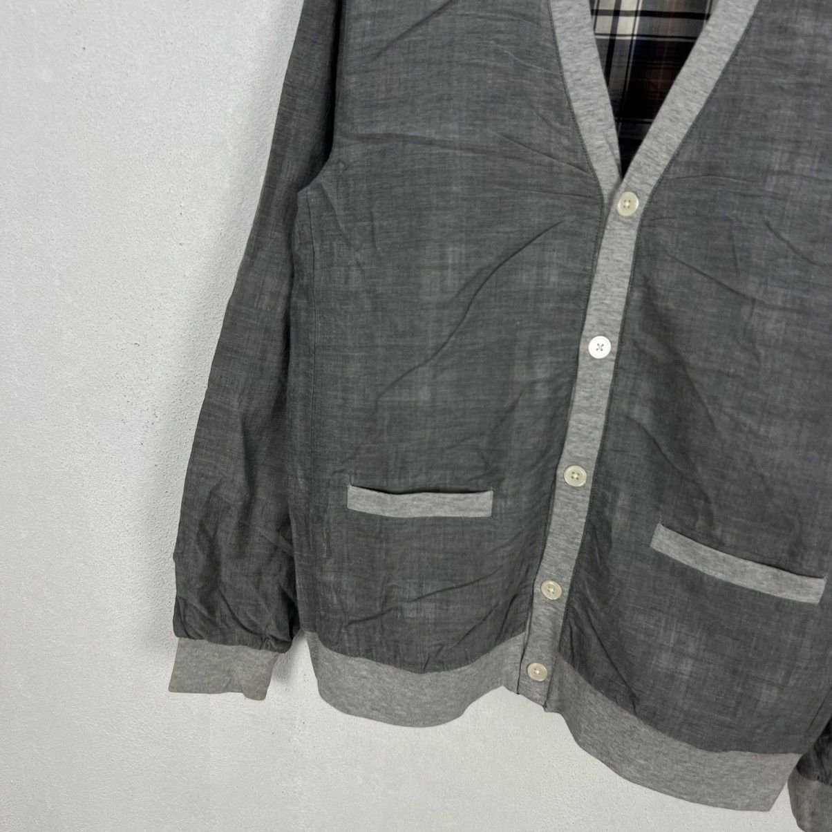 Beams Plus VINTAGE BEAMS HEART LIGHT CARDIGAN JAPAN Size US M / EU 48-50 / 2 - 4 Thumbnail