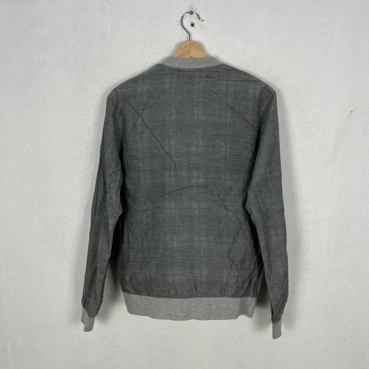 Beams Plus VINTAGE BEAMS HEART LIGHT CARDIGAN JAPAN Size US M / EU 48-50 / 2 - 7 Thumbnail