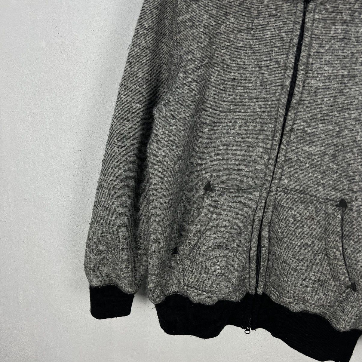 Beams Plus VINTAGE BEAMS HEART HOODIE TARTAN DESIGN LINING JAPAN Size US L / EU 52-54 / 3 - 4 Thumbnail