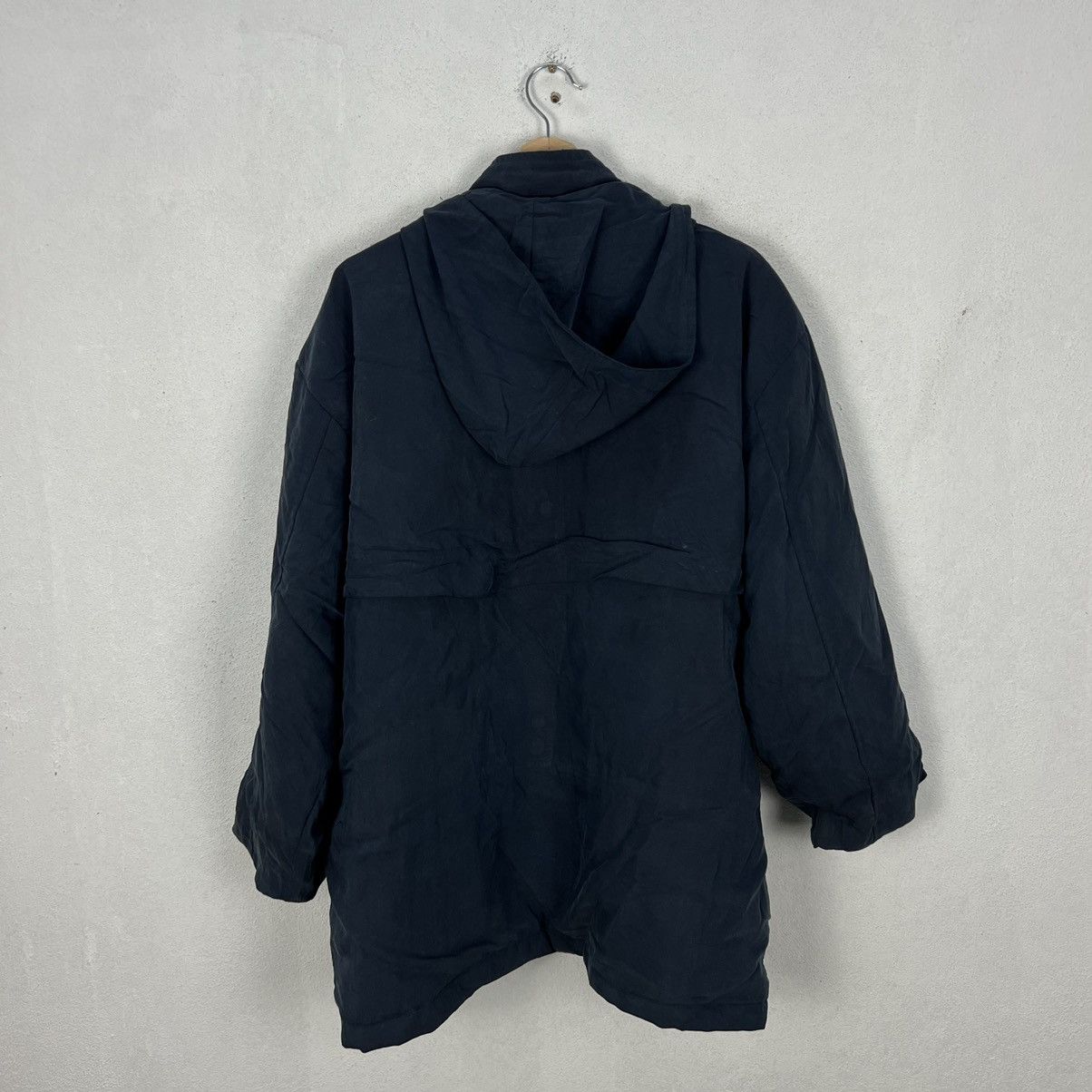 Japanese Brand VINTAGE PARACHUTE BIKER JACKET BONDAGE DESIGN Size US L / EU 52-54 / 3 - 9 Thumbnail