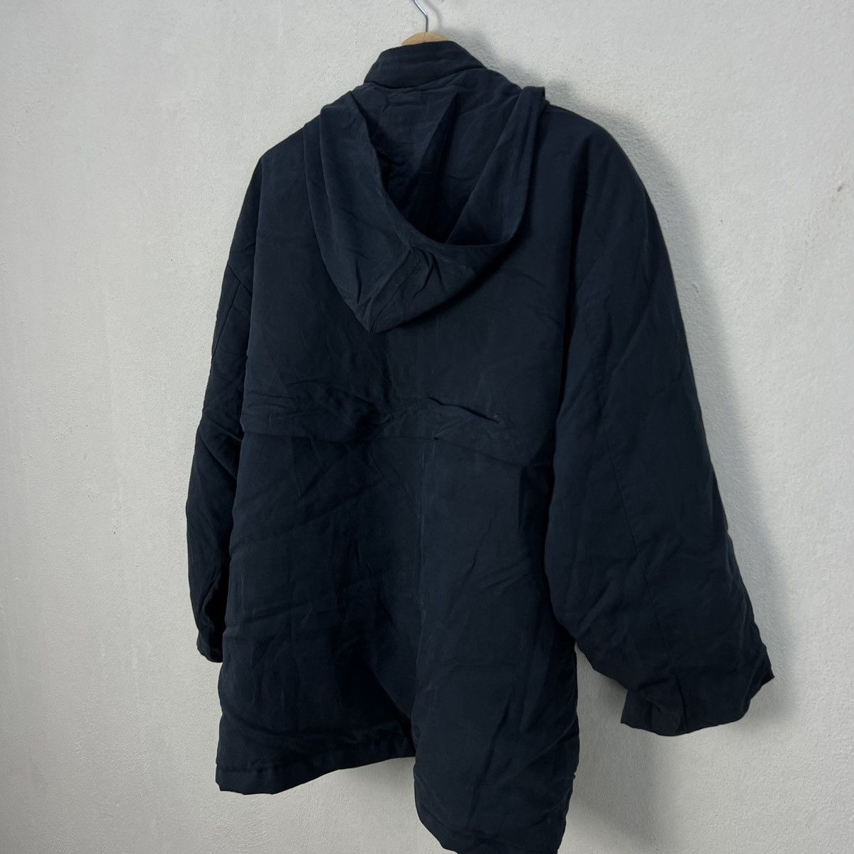 Japanese Brand VINTAGE PARACHUTE BIKER JACKET BONDAGE DESIGN Size US L / EU 52-54 / 3 - 10 Thumbnail