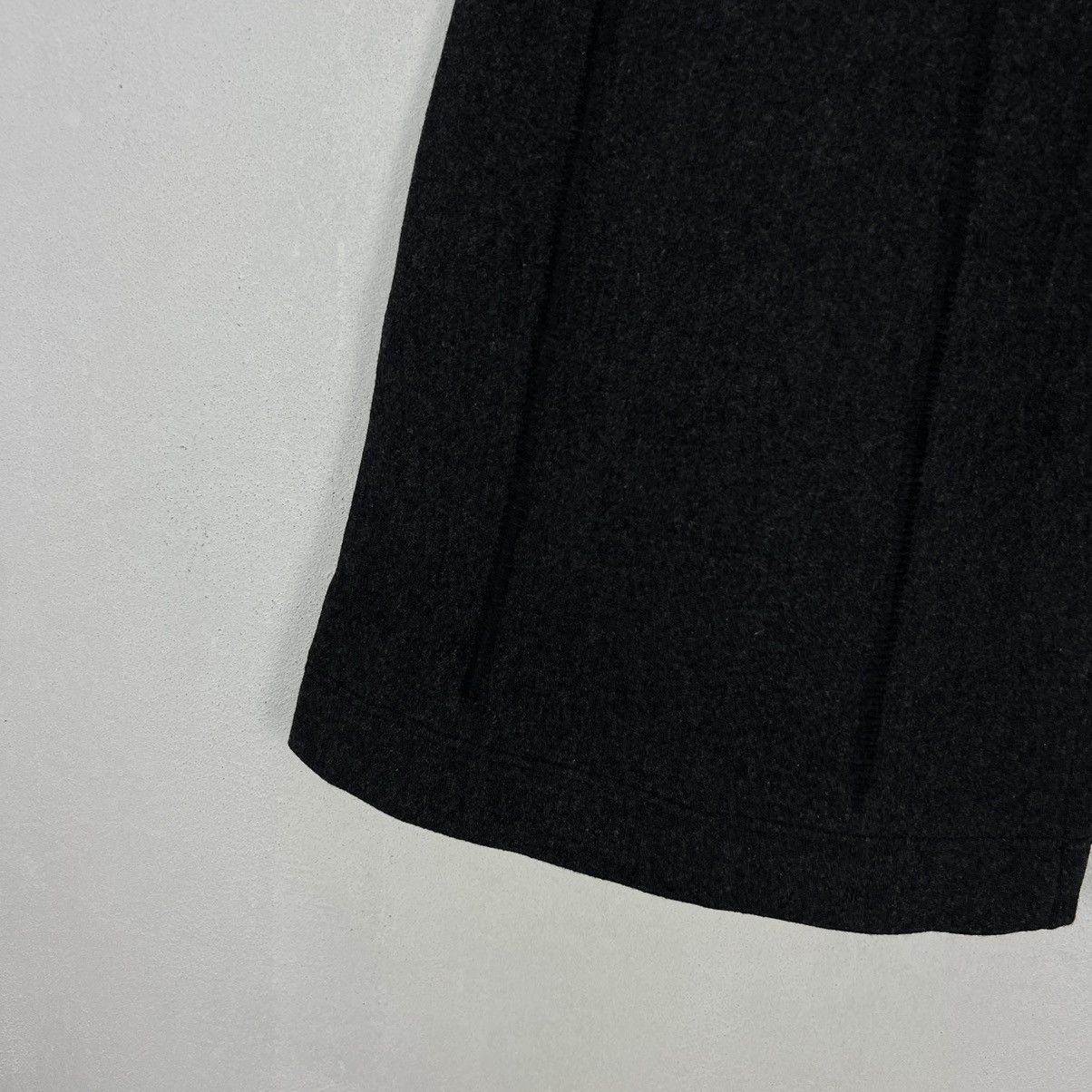 Issey Miyake AUTHENTIC EQUIPMENT FOR ADVENTURE PERSON ZUCCA SKIRT Size 29" - 4 Thumbnail