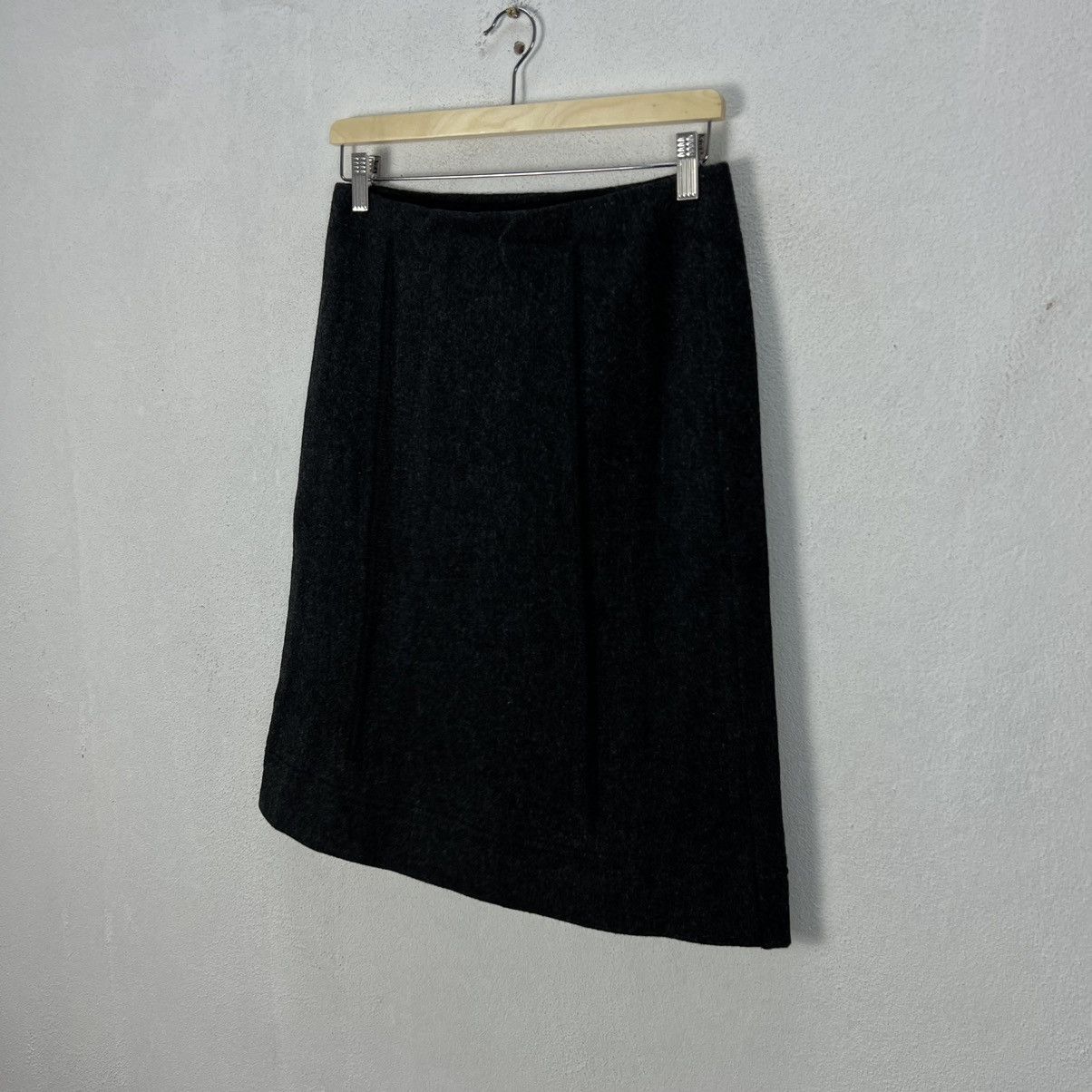 Issey Miyake AUTHENTIC EQUIPMENT FOR ADVENTURE PERSON ZUCCA SKIRT Size 29" - 2 Thumbnail