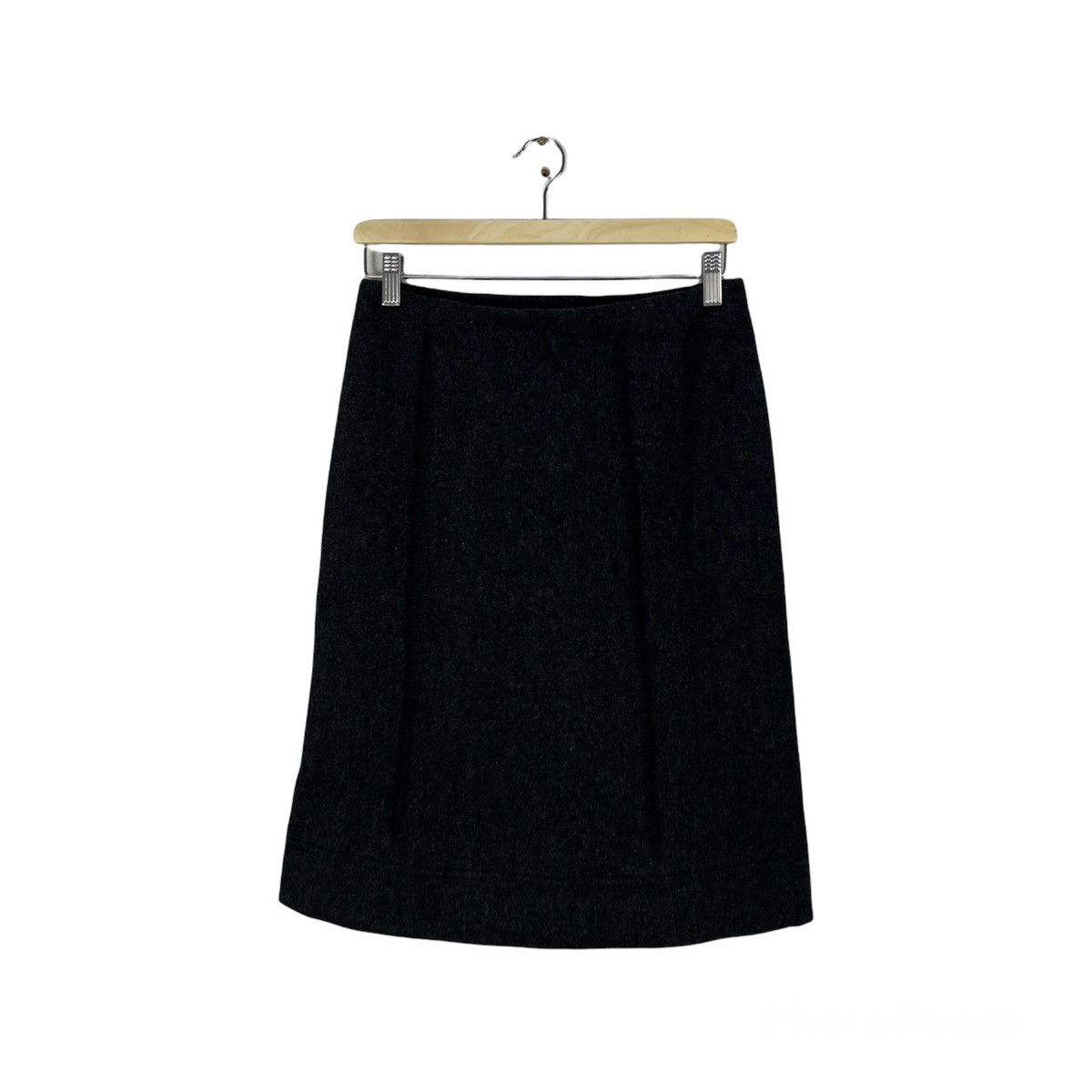 Issey Miyake AUTHENTIC EQUIPMENT FOR ADVENTURE PERSON ZUCCA SKIRT Size 29" - 1 Thumbnail