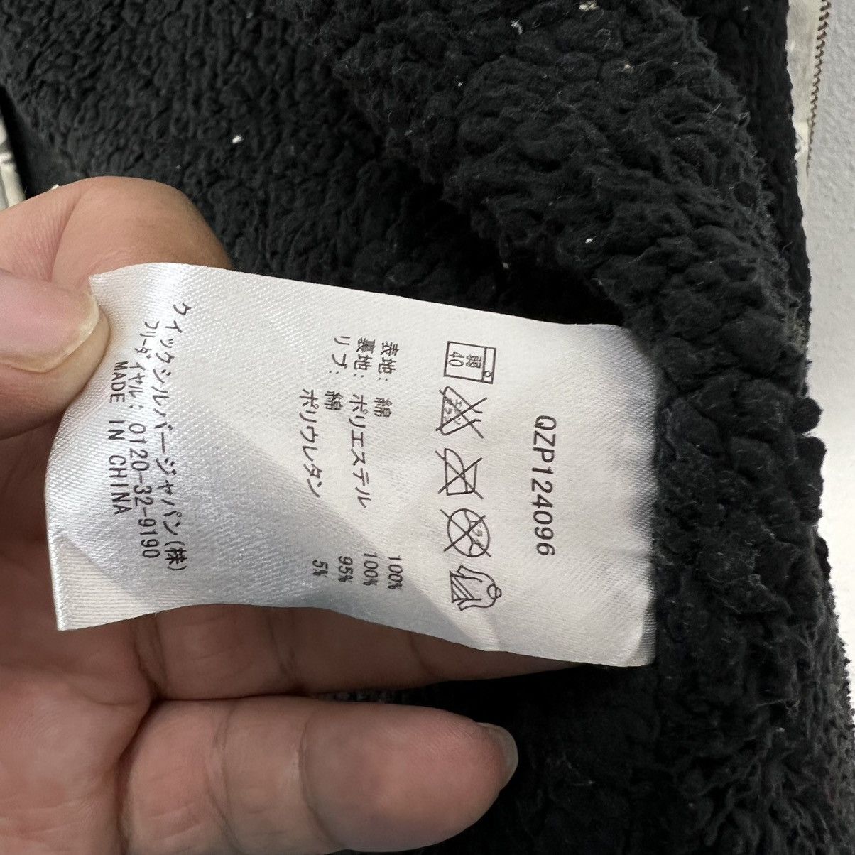 Japanese Brand VINTAGE QUICKSILVER HOODIE FULL PRINT Size US M / EU 48-50 / 2 - 11 Thumbnail