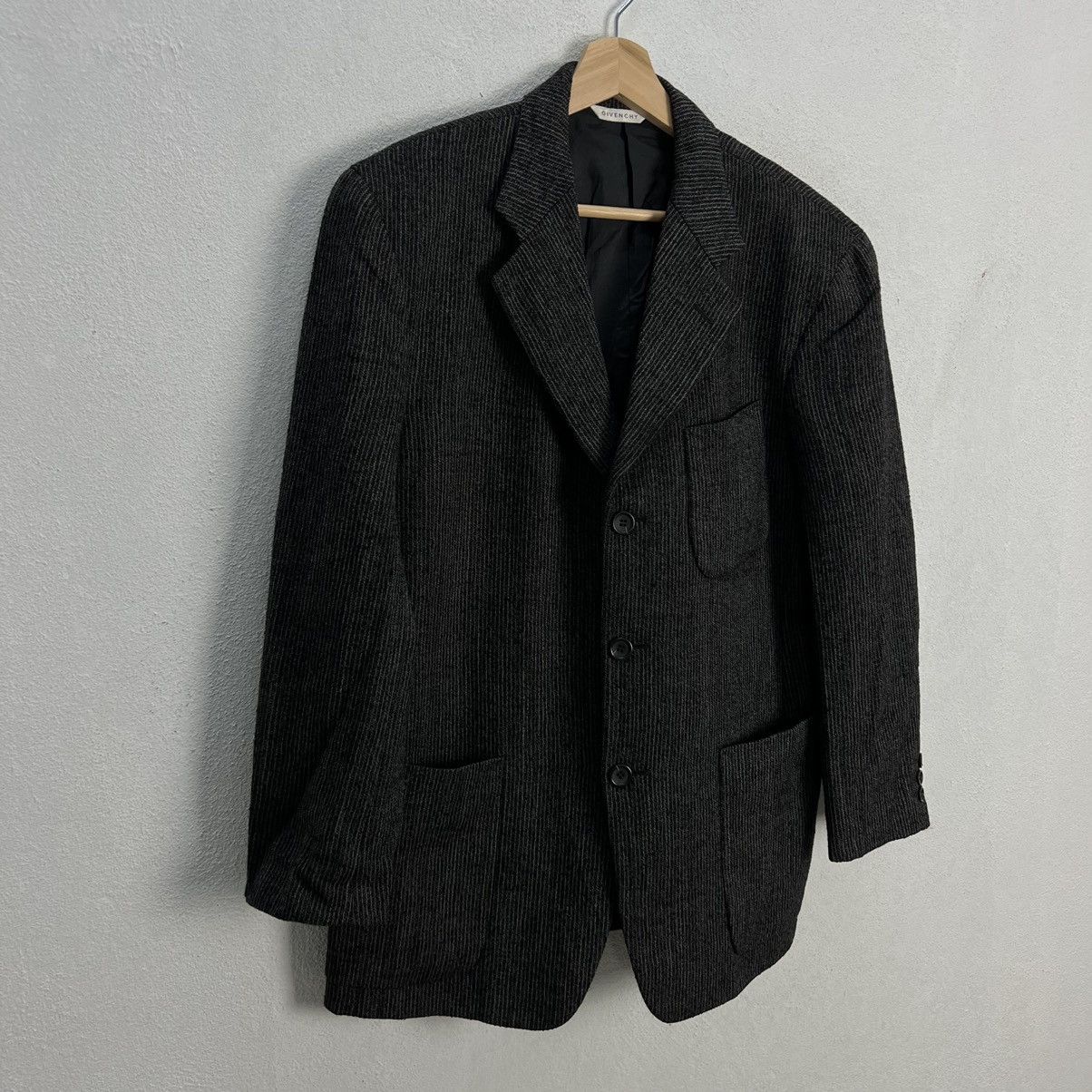 Givenchy RARE STRIPED CASUAL COAT JACKET GIVENCHY Size US M / EU 48-50 / 2 - 5 Thumbnail