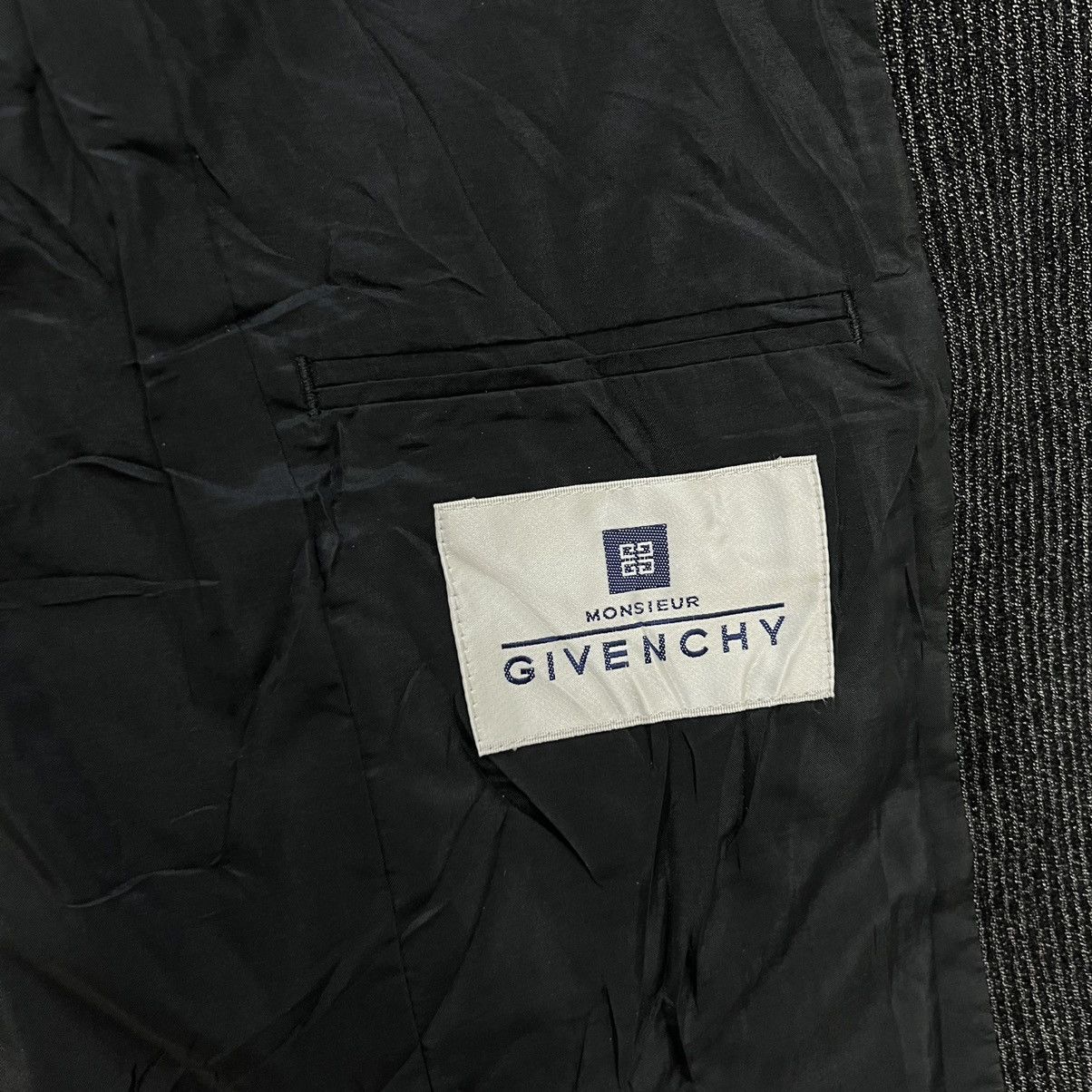 Givenchy RARE STRIPED CASUAL COAT JACKET GIVENCHY Size US M / EU 48-50 / 2 - 12 Thumbnail