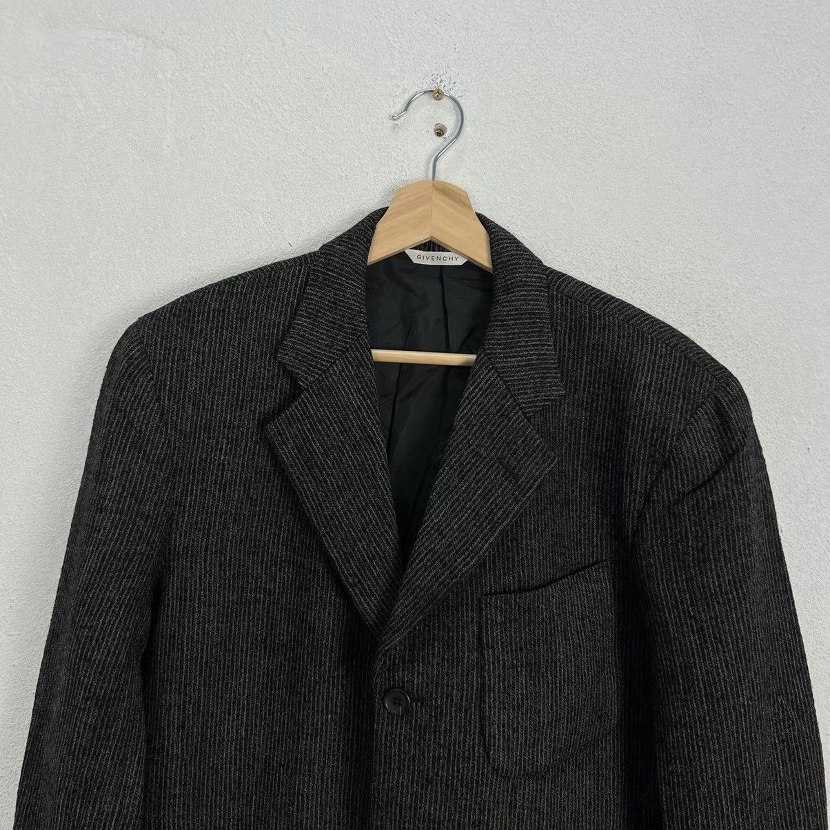 Givenchy RARE STRIPED CASUAL COAT JACKET GIVENCHY Size US M / EU 48-50 / 2 - 3 Thumbnail