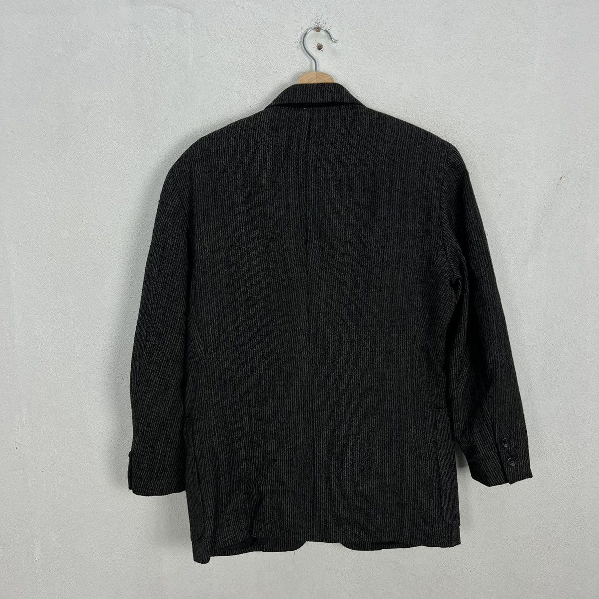 Givenchy RARE STRIPED CASUAL COAT JACKET GIVENCHY Size US M / EU 48-50 / 2 - 8 Thumbnail