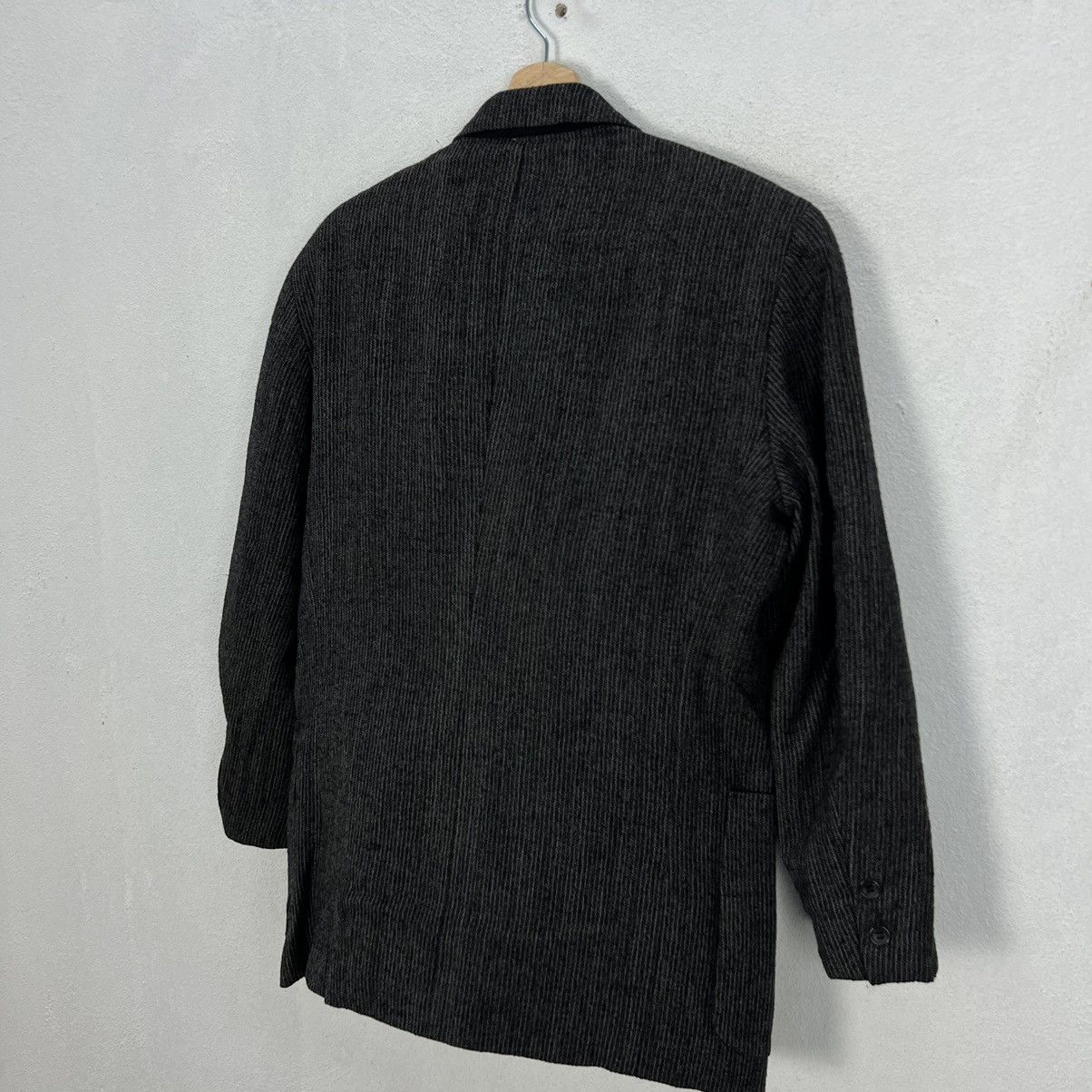 Givenchy RARE STRIPED CASUAL COAT JACKET GIVENCHY Size US M / EU 48-50 / 2 - 9 Thumbnail