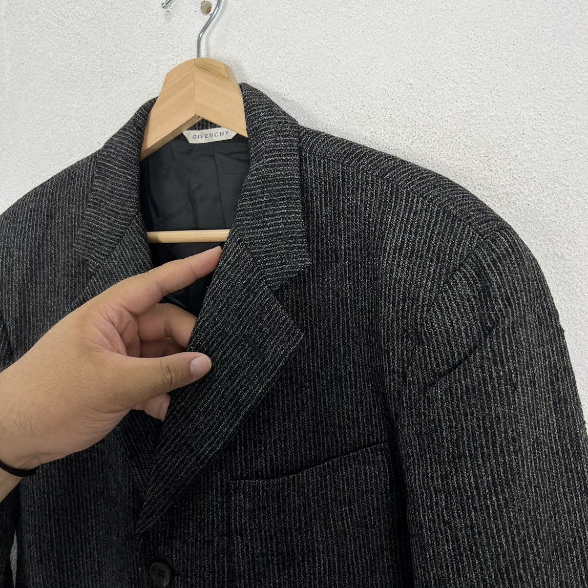Givenchy RARE STRIPED CASUAL COAT JACKET GIVENCHY Size US M / EU 48-50 / 2 - 7 Thumbnail