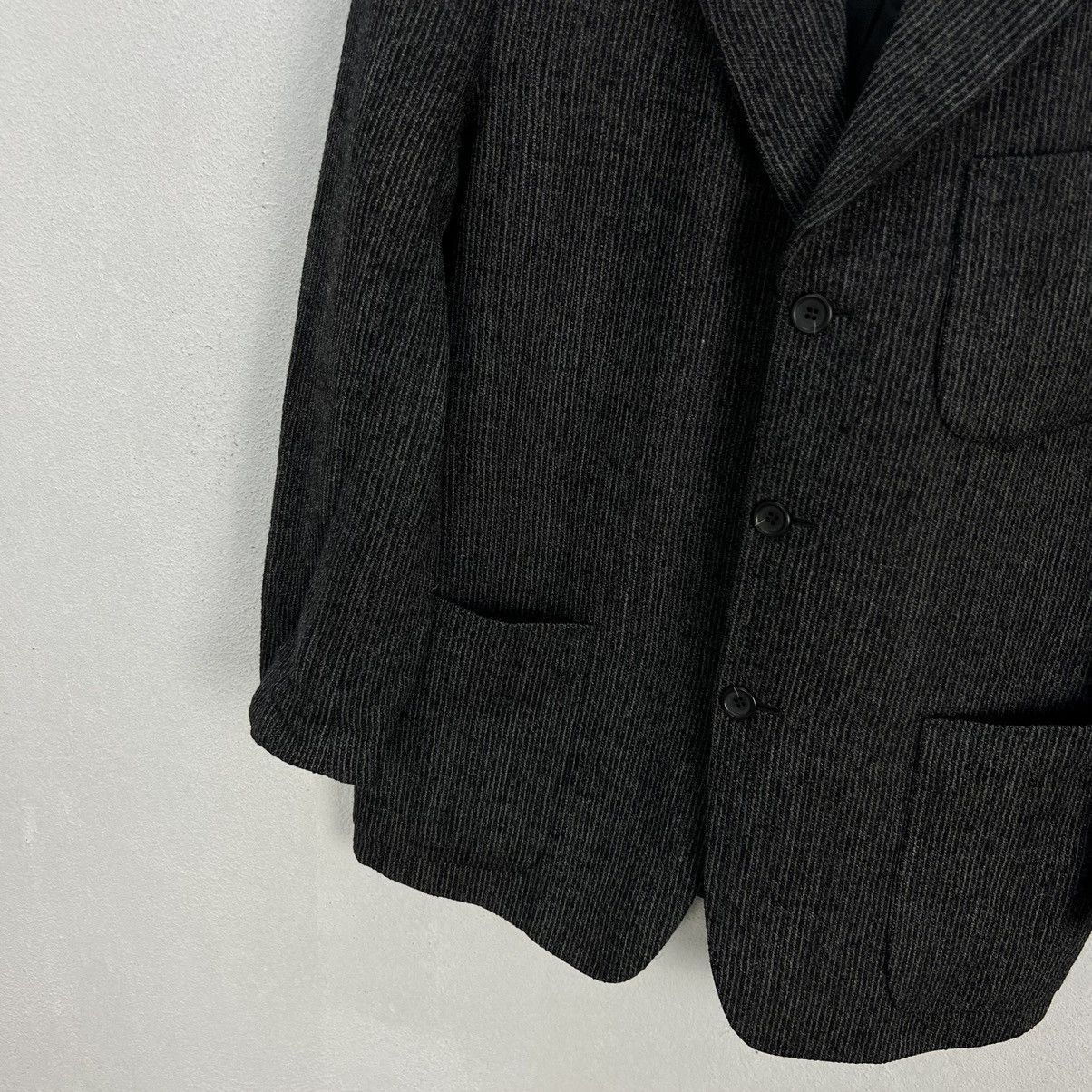 Givenchy RARE STRIPED CASUAL COAT JACKET GIVENCHY Size US M / EU 48-50 / 2 - 4 Thumbnail