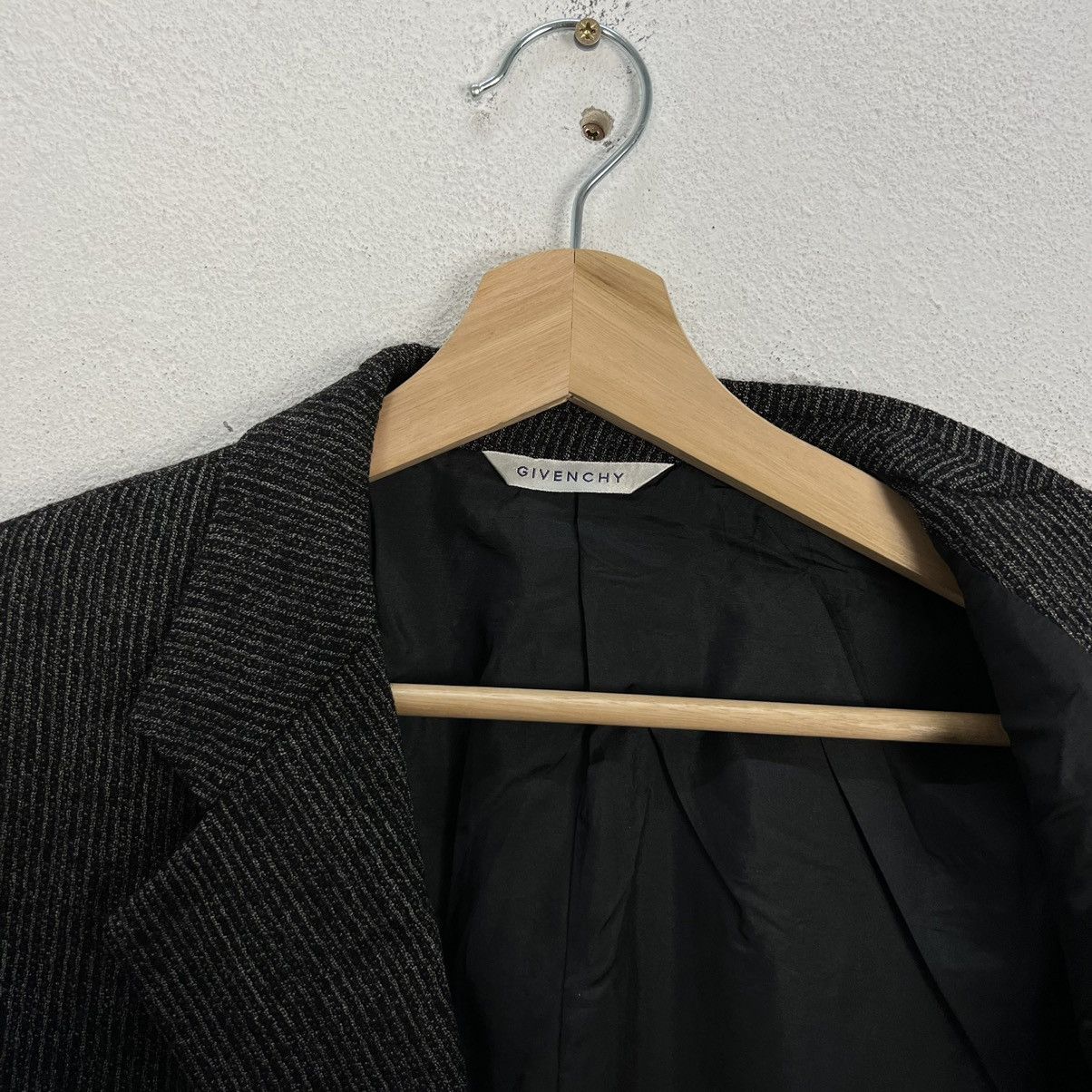 Givenchy RARE STRIPED CASUAL COAT JACKET GIVENCHY Size US M / EU 48-50 / 2 - 13 Thumbnail