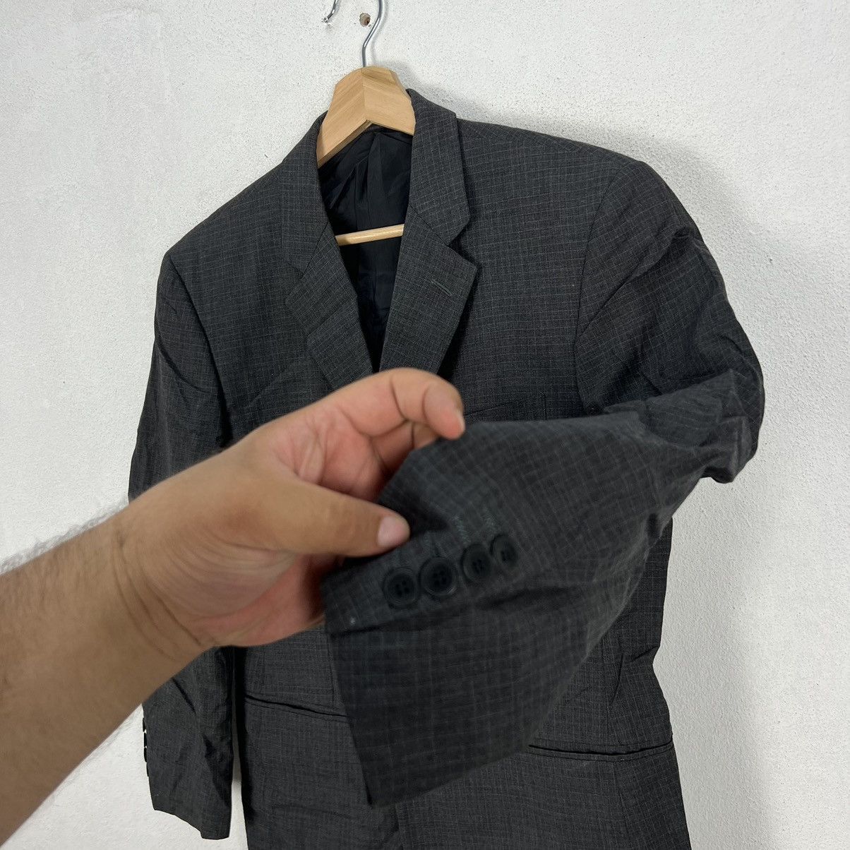 Gaultier Homme Objet JPG OBJET HOMME CASUAL COAT JACKET Size US M / EU 48-50 / 2 - 7 Thumbnail