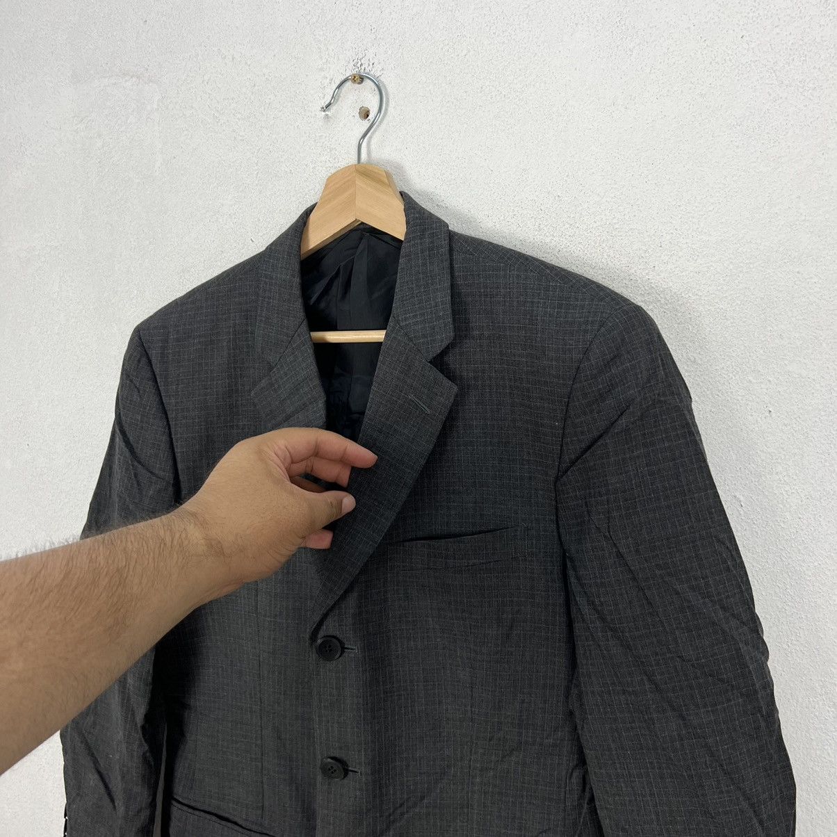 Gaultier Homme Objet JPG OBJET HOMME CASUAL COAT JACKET Size US M / EU 48-50 / 2 - 6 Thumbnail