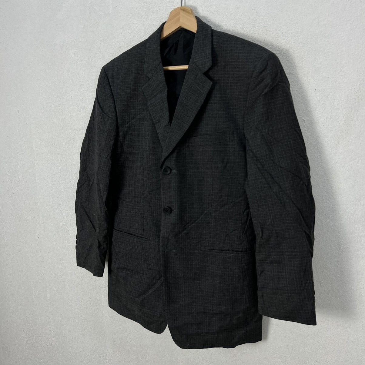 Gaultier Homme Objet JPG OBJET HOMME CASUAL COAT JACKET Size US M / EU 48-50 / 2 - 2 Thumbnail