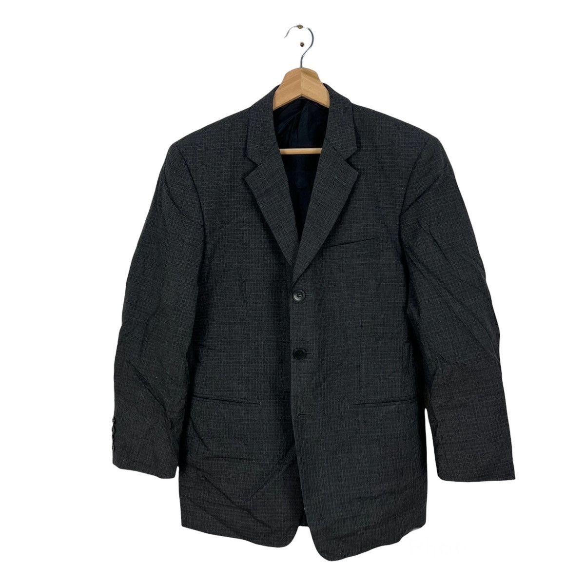 Gaultier Homme Objet JPG OBJET HOMME CASUAL COAT JACKET Size US M / EU 48-50 / 2 - 1 Thumbnail