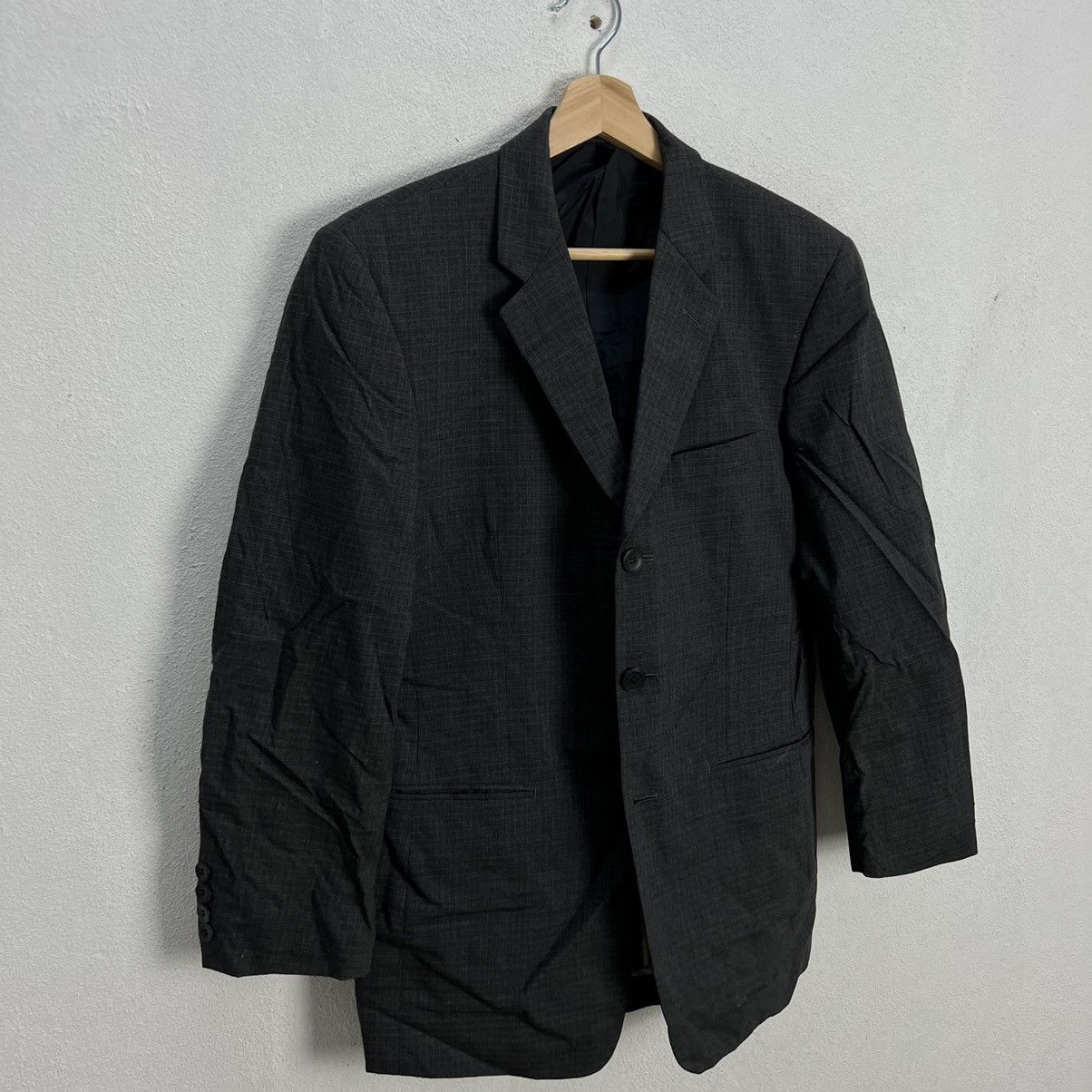 Gaultier Homme Objet JPG OBJET HOMME CASUAL COAT JACKET Size US M / EU 48-50 / 2 - 5 Thumbnail