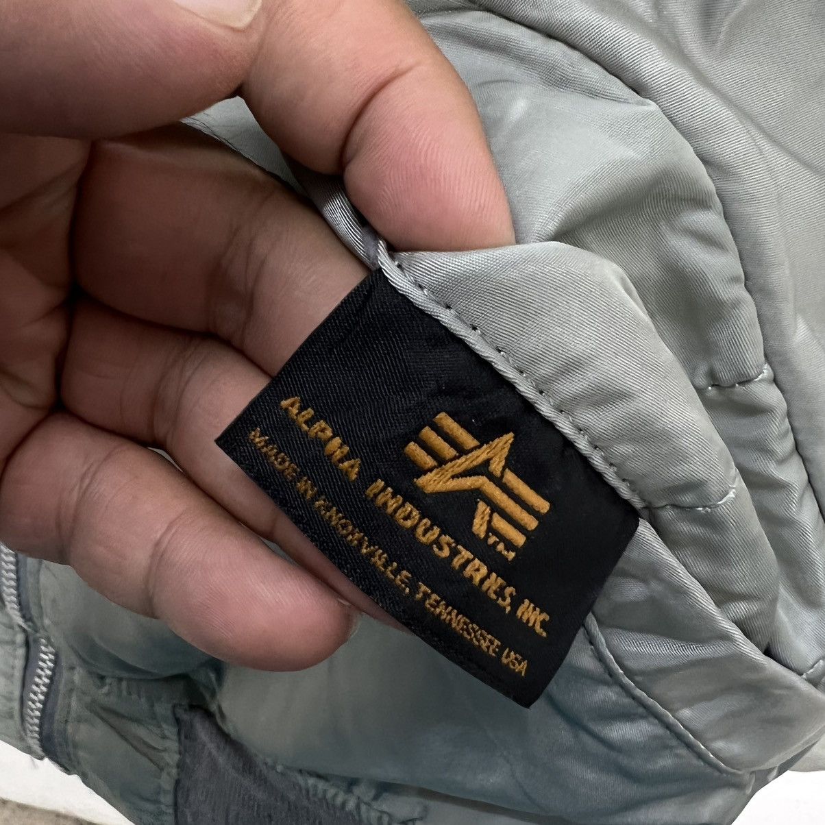 Alpha Industries VINTAGE ALPHA INDUSTRIES MA 1 BOMBER JACKET RIOT RIOT Size US M / EU 48-50 / 2 - 15 Thumbnail