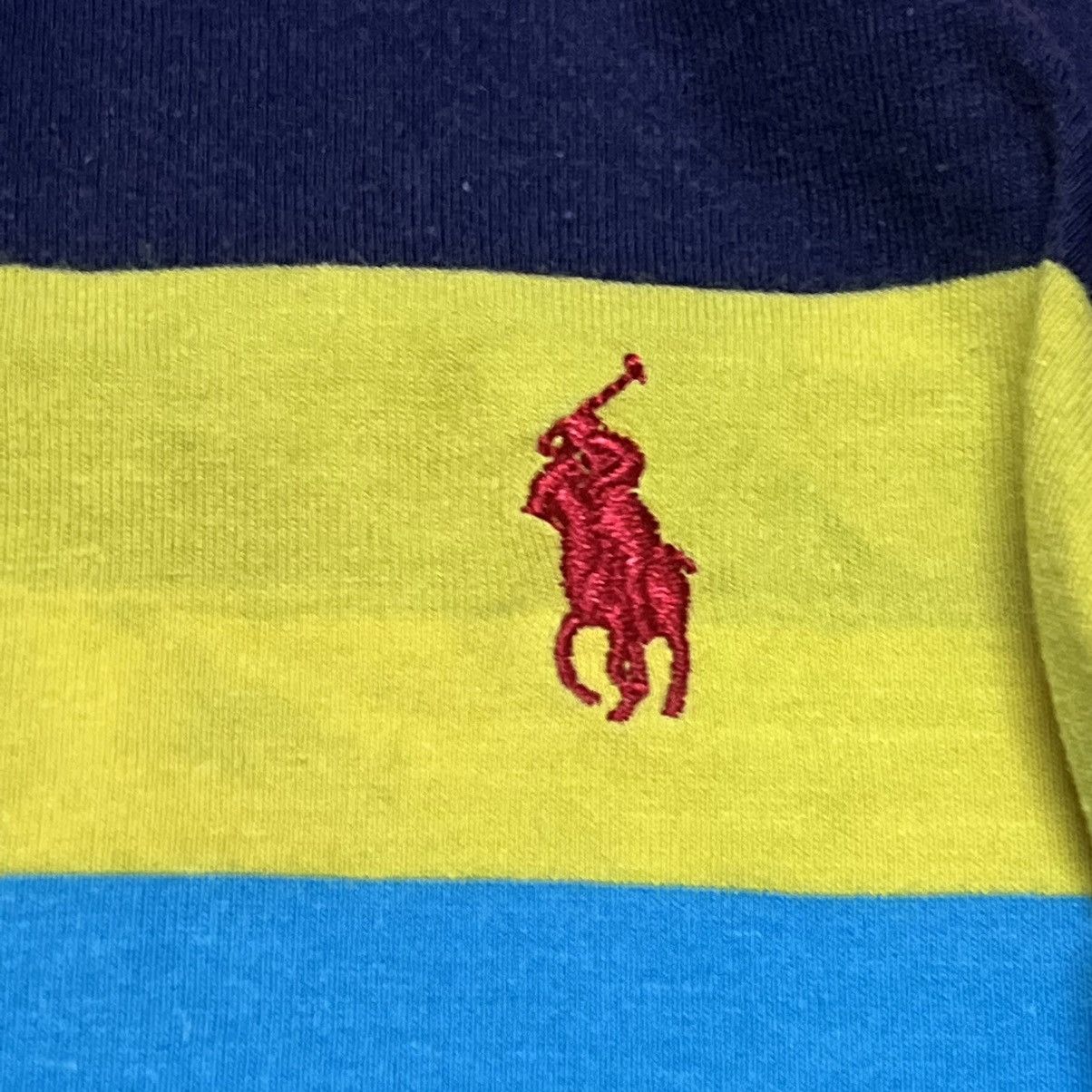 Polo Ralph Lauren Polo Ralph Lauren Colour Block Size US S / EU 44-46 / 1 - 8 Thumbnail