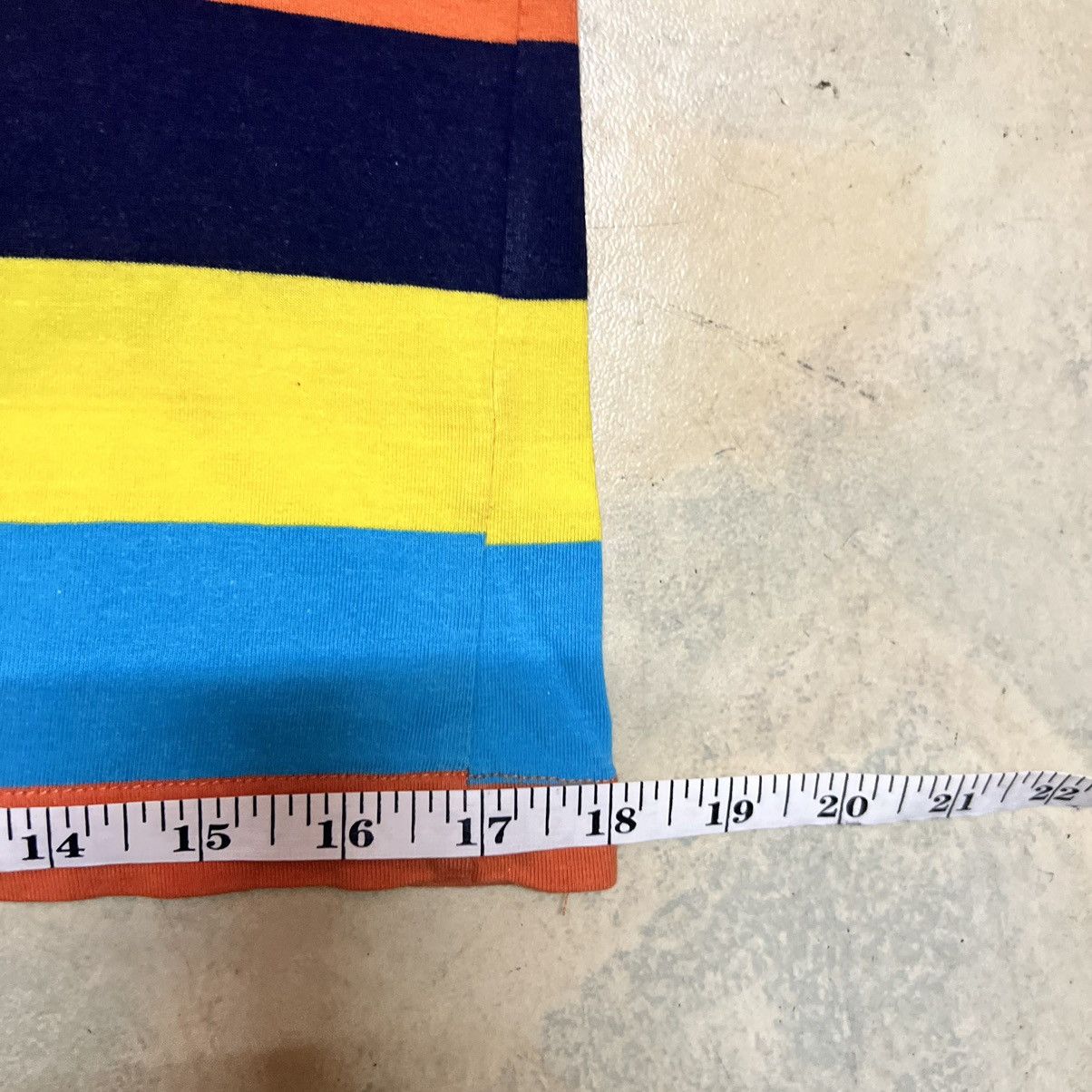 Polo Ralph Lauren Polo Ralph Lauren Colour Block Size US S / EU 44-46 / 1 - 12 Thumbnail