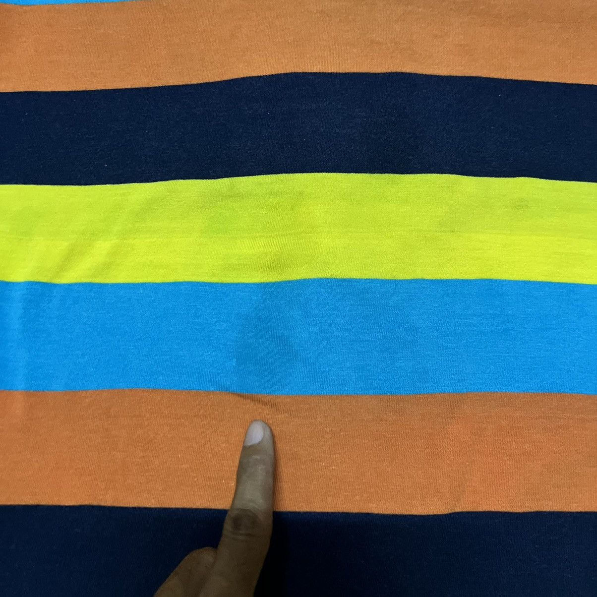 Polo Ralph Lauren Polo Ralph Lauren Colour Block Size US S / EU 44-46 / 1 - 5 Thumbnail
