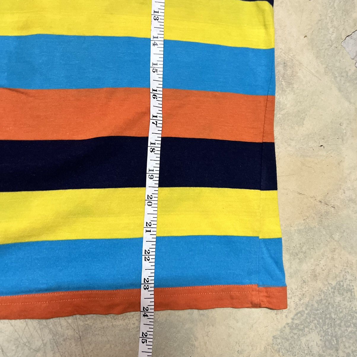 Polo Ralph Lauren Polo Ralph Lauren Colour Block Size US S / EU 44-46 / 1 - 13 Thumbnail