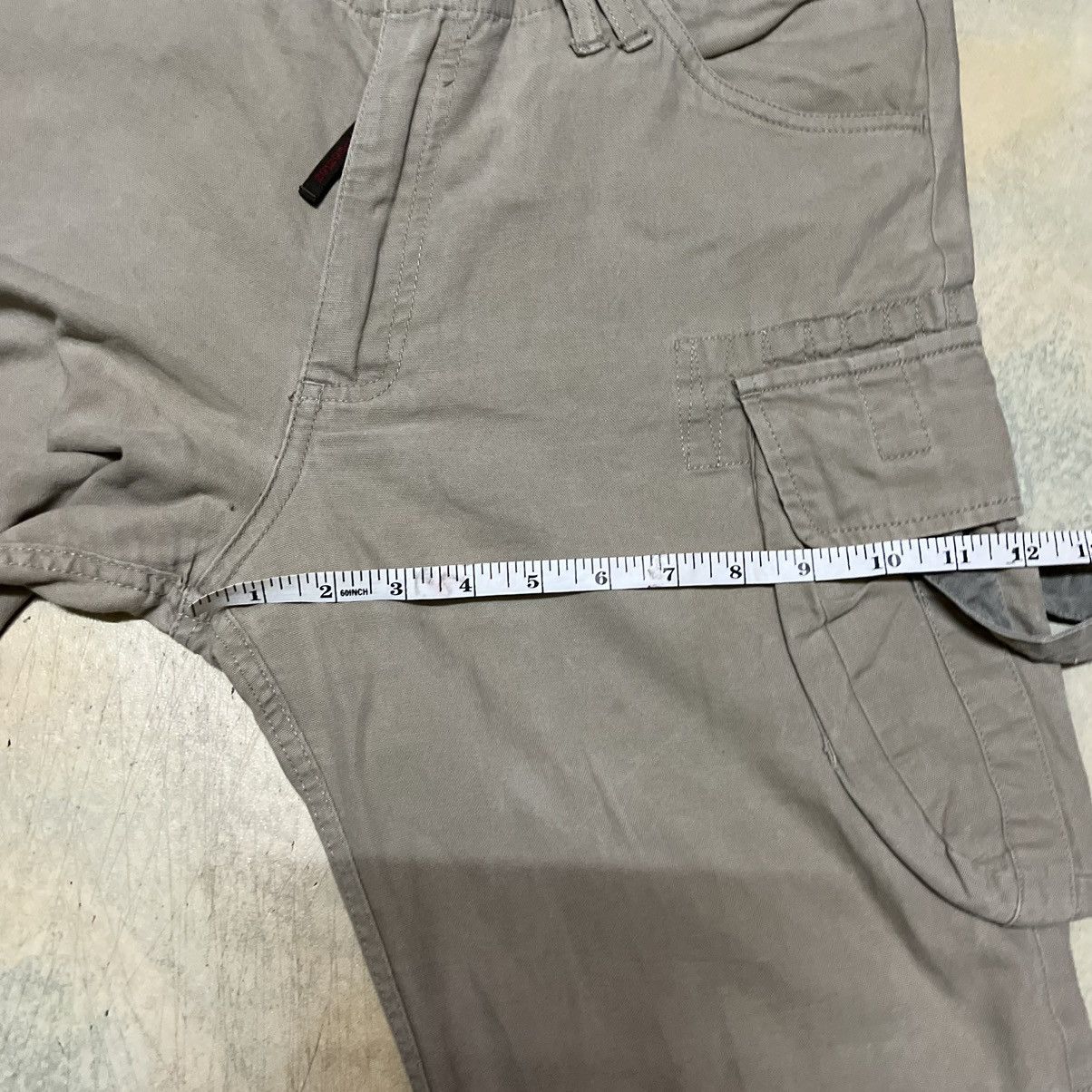 Japanese Brand 291295=Homme Cargo Pants Bondage Multipockets Size US 31 - 12 Thumbnail