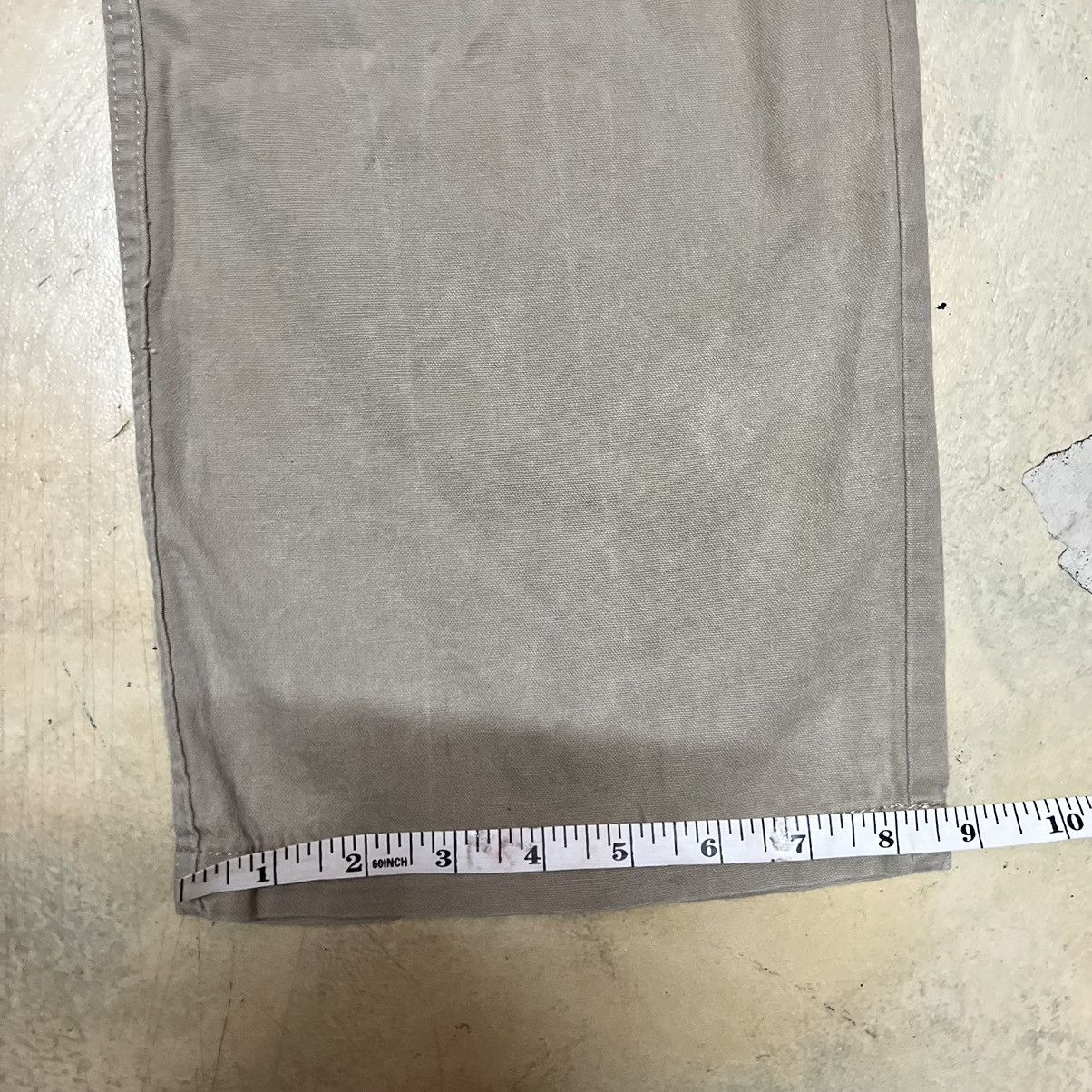 Japanese Brand 291295=Homme Cargo Pants Bondage Multipockets Size US 31 - 14 Thumbnail