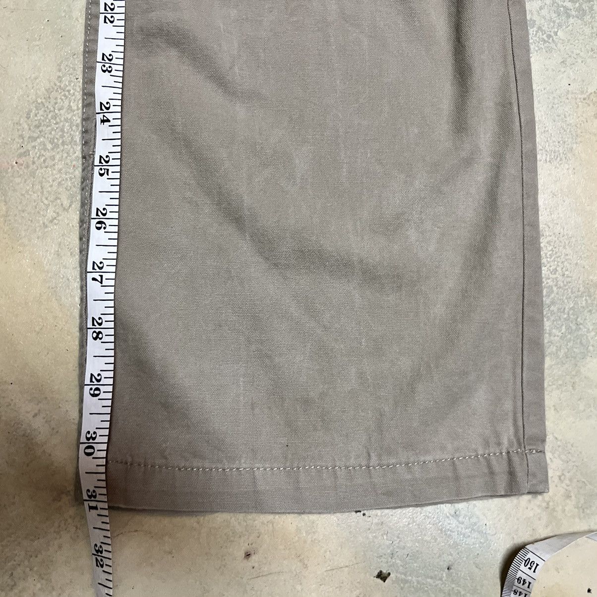 Japanese Brand 291295=Homme Cargo Pants Bondage Multipockets Size US 31 - 15 Thumbnail