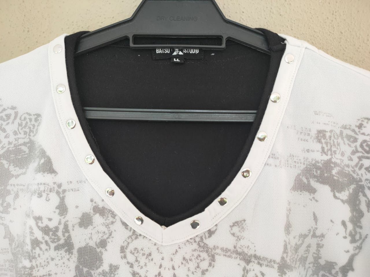 Japanese Brand Batsu Studio Double Layer Mesh T Size US L / EU 52-54 / 3 - 5 Thumbnail