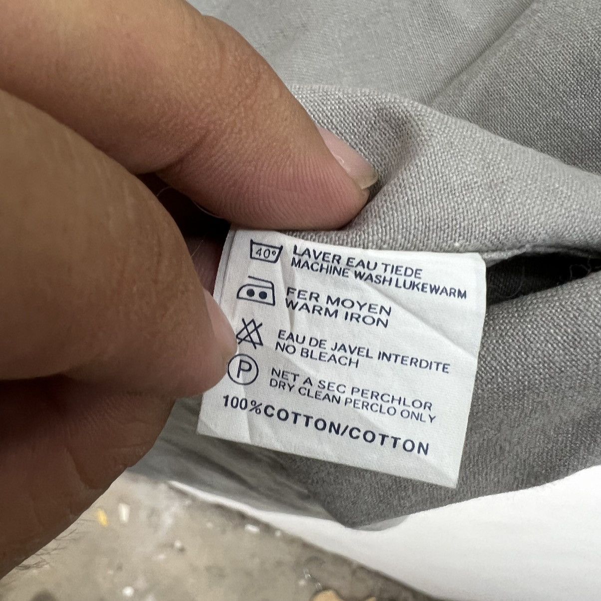 Japanese Brand VINTAGE HIKORY CHORE JACKET CHEST MADE IN JAPAN Size US L / EU 52-54 / 3 - 13 Thumbnail