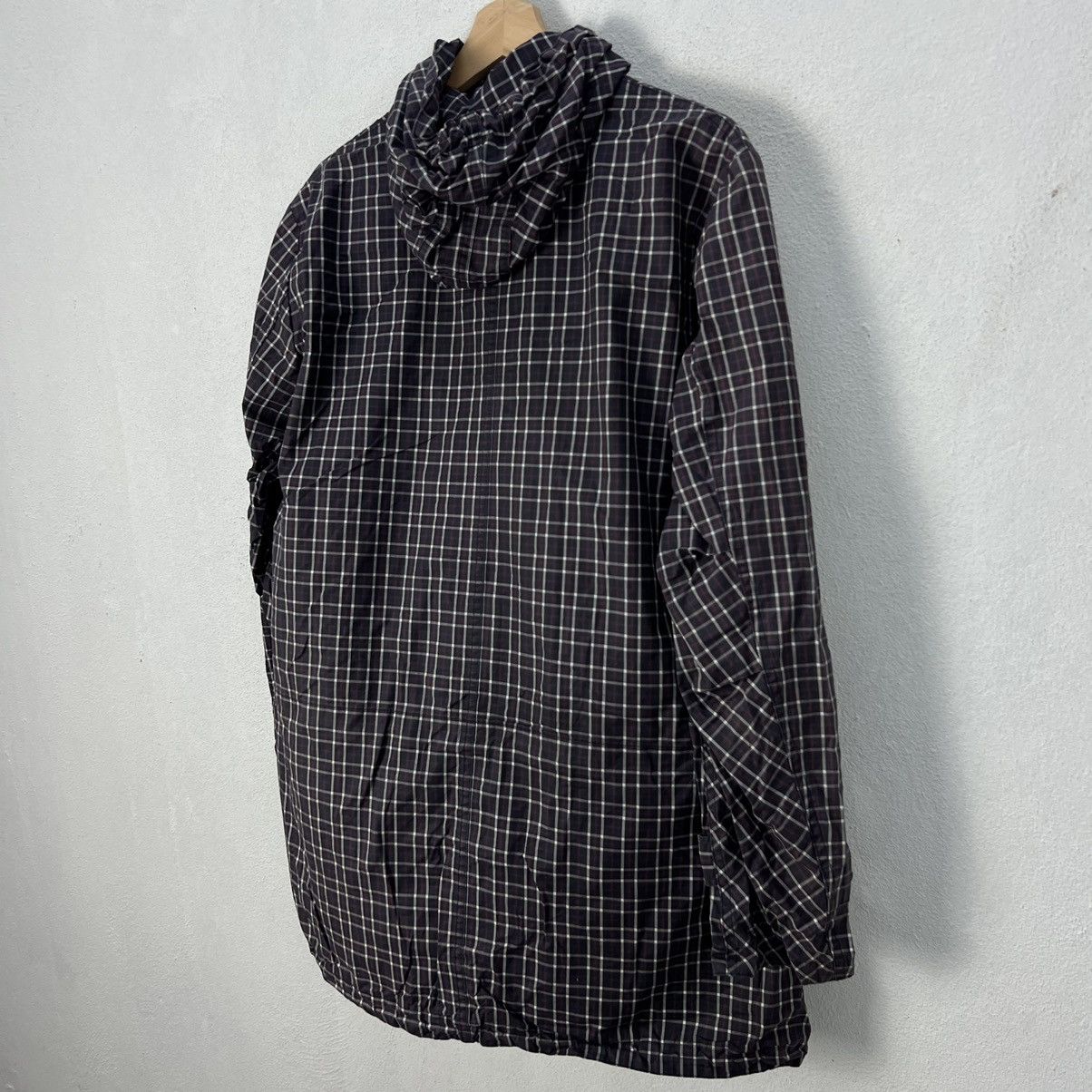 Japanese Brand RARE TARTAN DESIGN LIGHT JACKET OMNIGOD GARMENT GUARANTEED Size US M / EU 48-50 / 2 - 10 Thumbnail