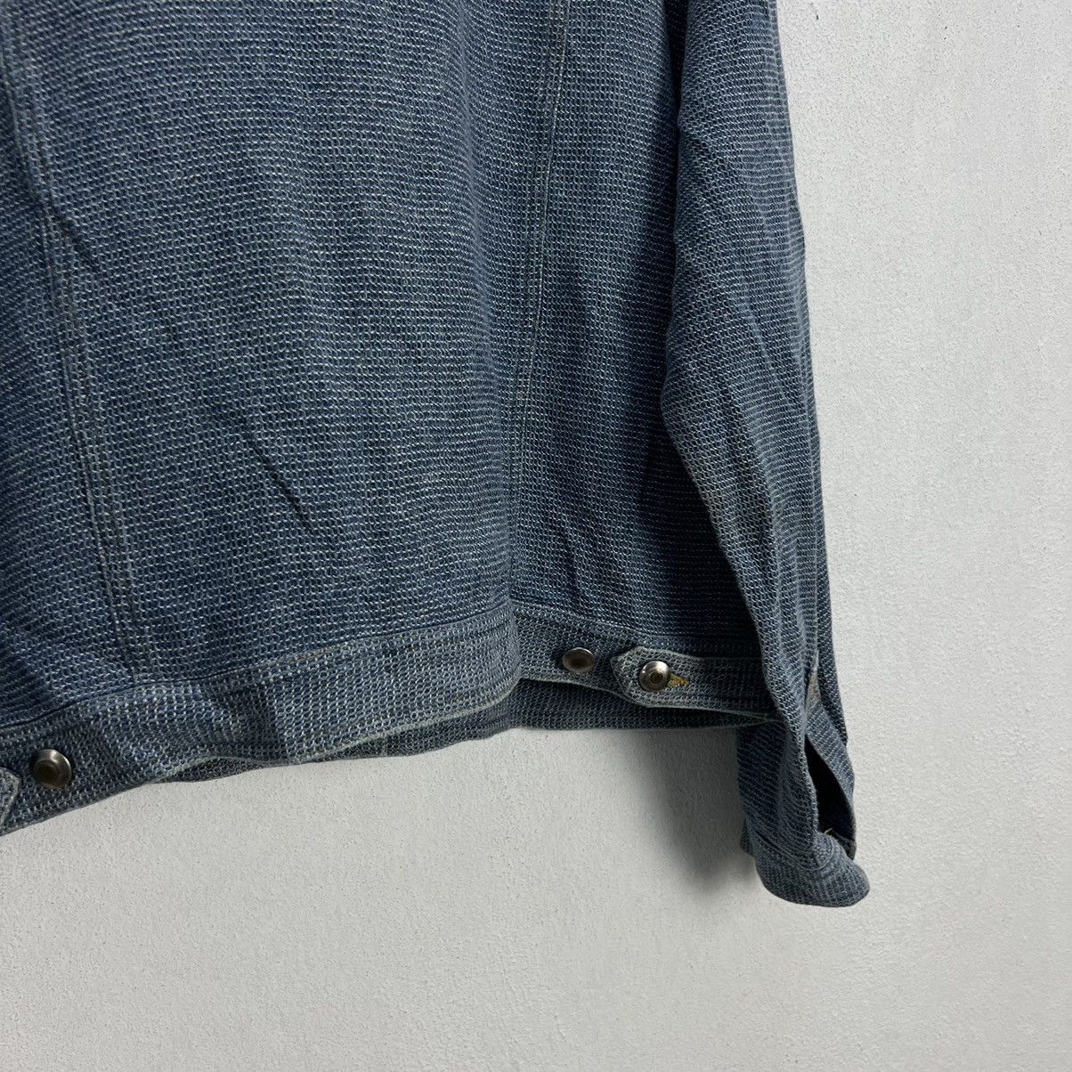 Japanese Brand VINTAGE CROPPED RIDER PARACHUTE JACKET CAROLE LITTLE Size US L / EU 52-54 / 3 - 10 Thumbnail