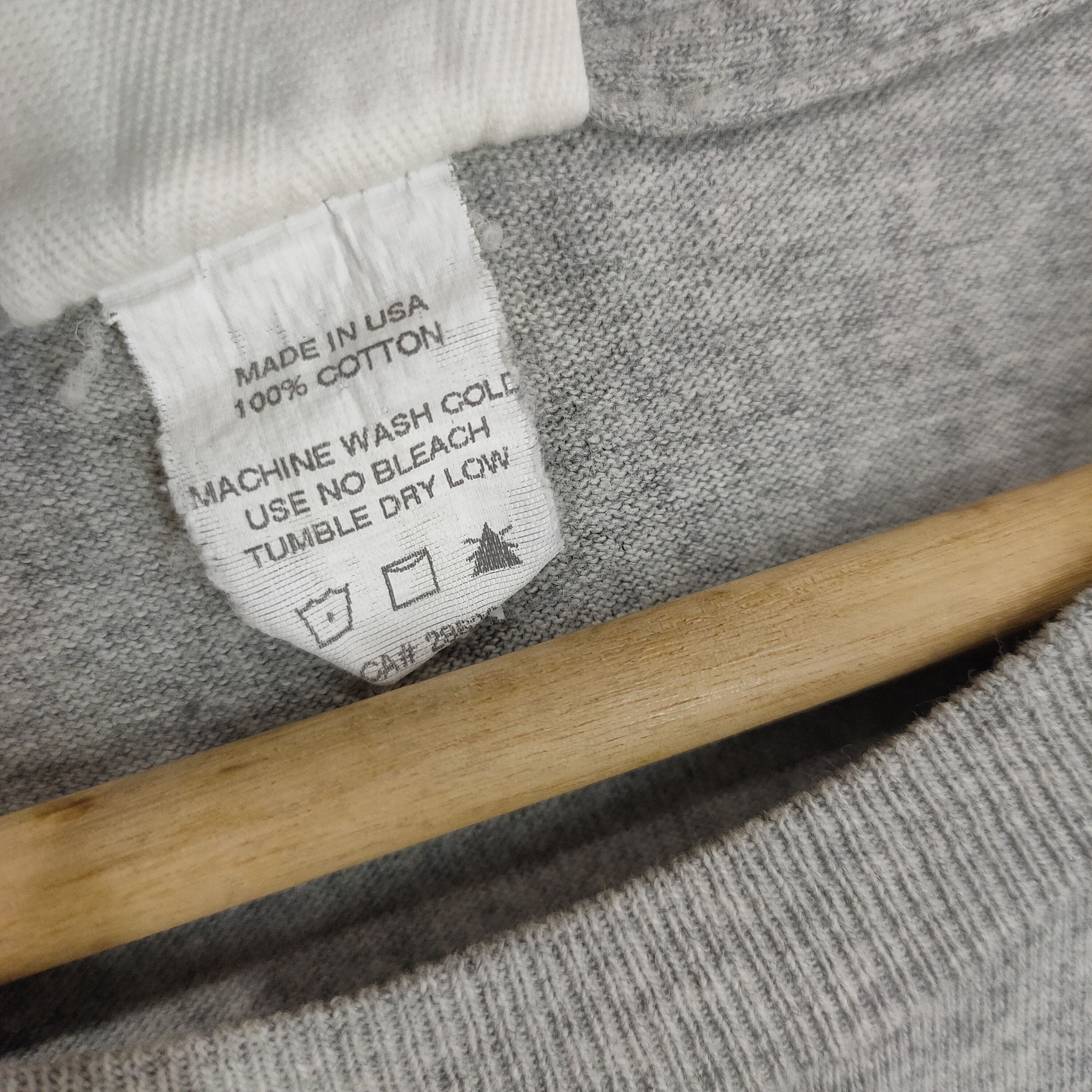 Stussy × Vintage Vintage Stussy Tshirt Size US L / EU 52-54 / 3 - 11 Thumbnail