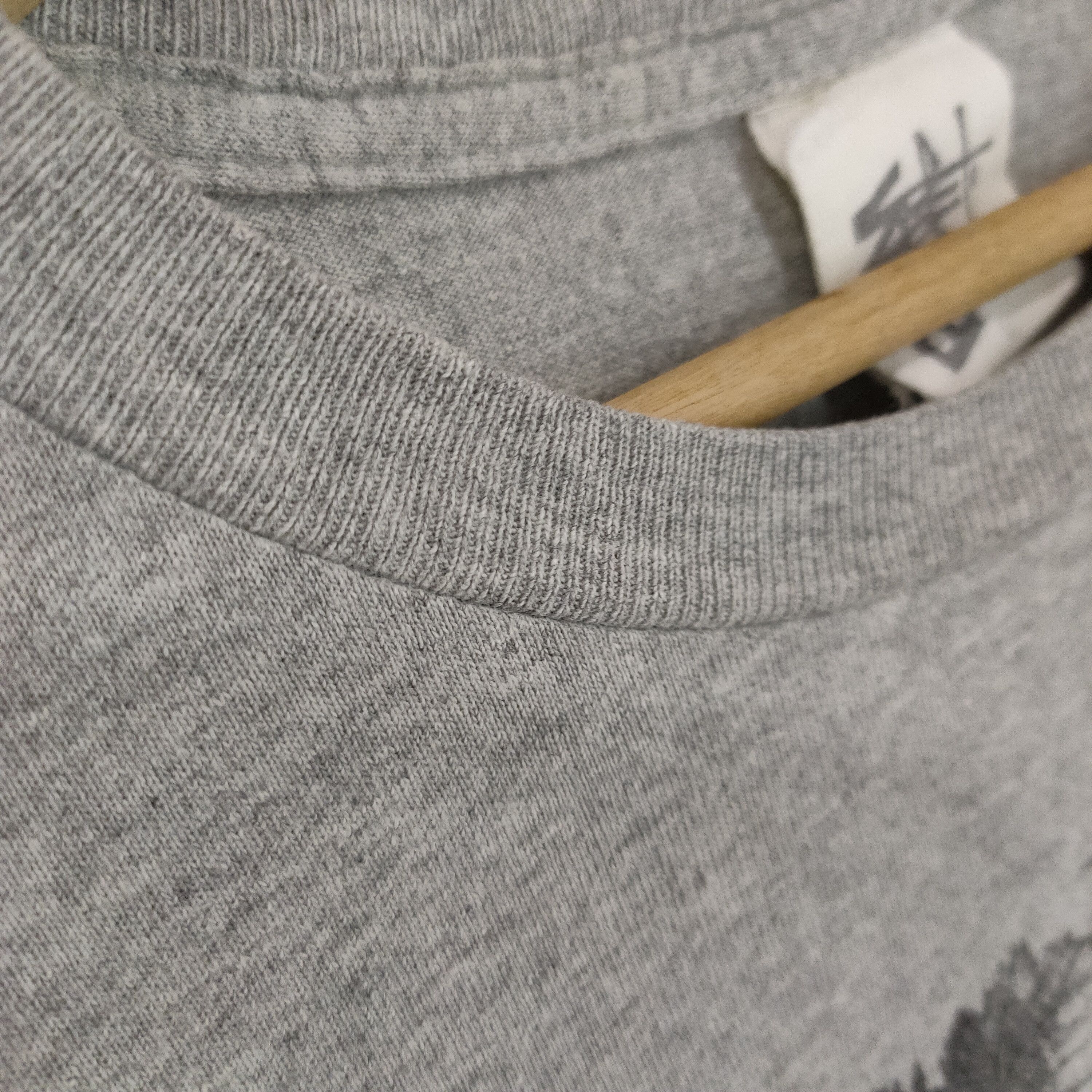 Stussy × Vintage Vintage Stussy Tshirt Size US L / EU 52-54 / 3 - 7 Thumbnail
