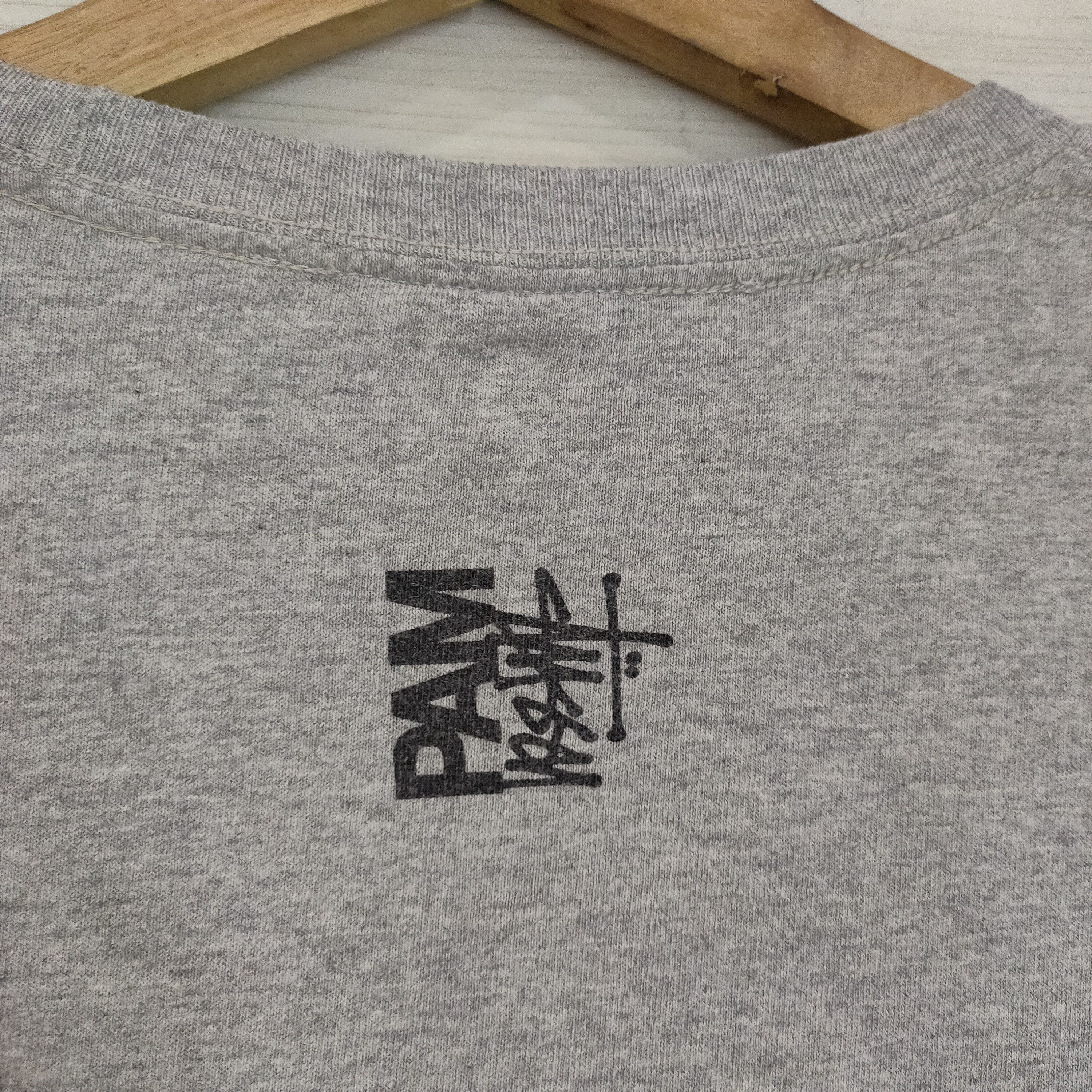 Stussy × Vintage Vintage Stussy Tshirt Size US L / EU 52-54 / 3 - 8 Thumbnail