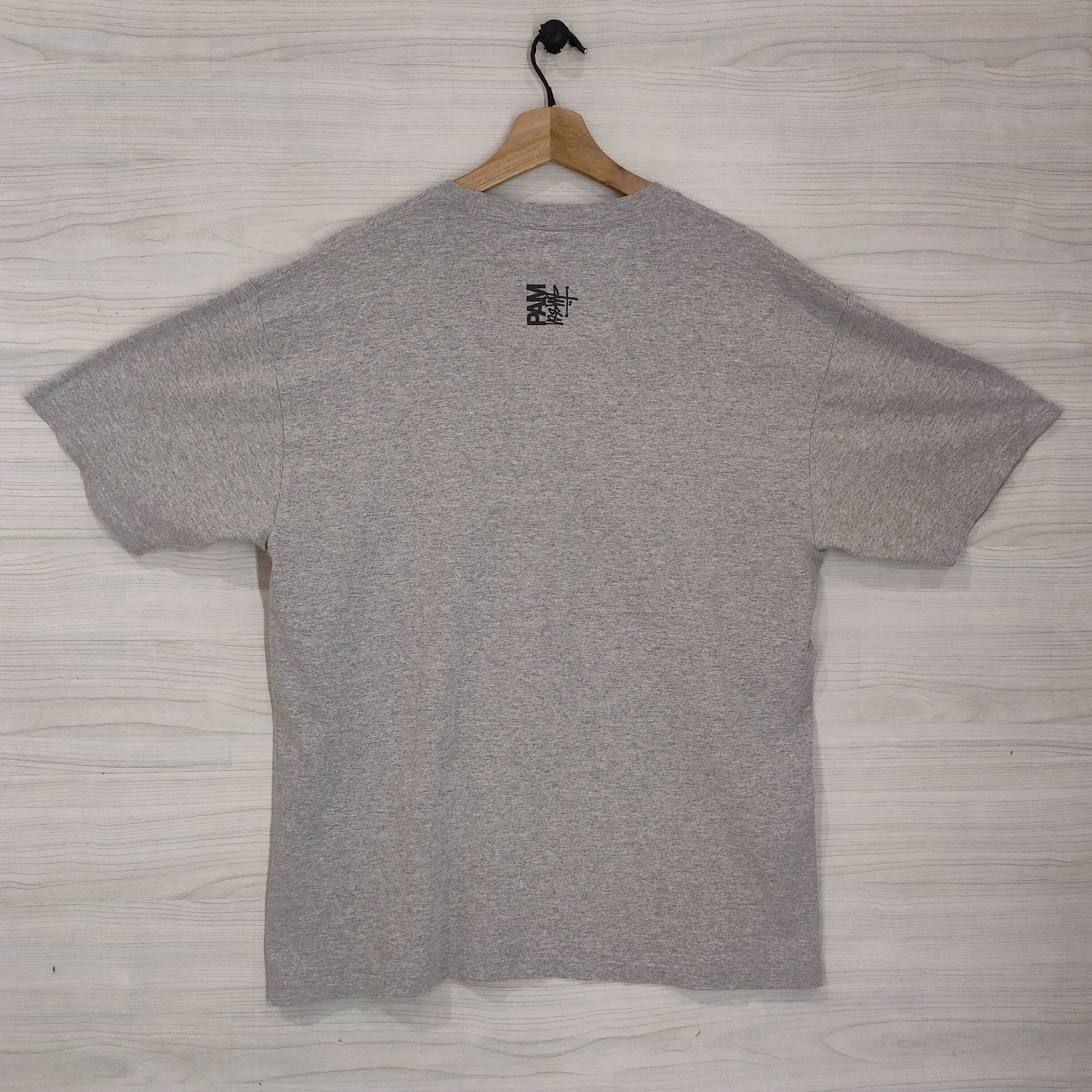 Stussy × Vintage Vintage Stussy Tshirt Size US L / EU 52-54 / 3 - 2 Thumbnail